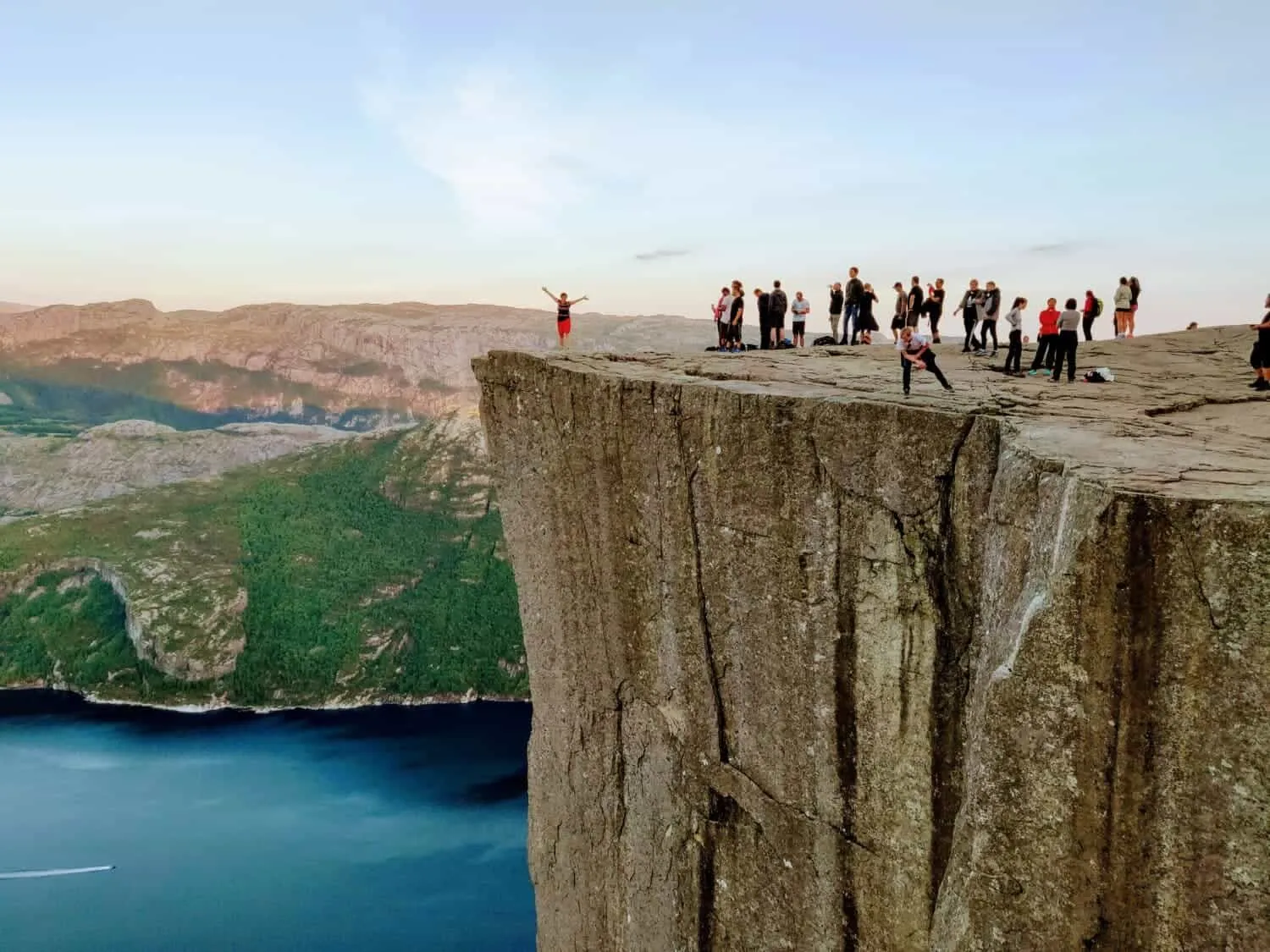 Preikestolen