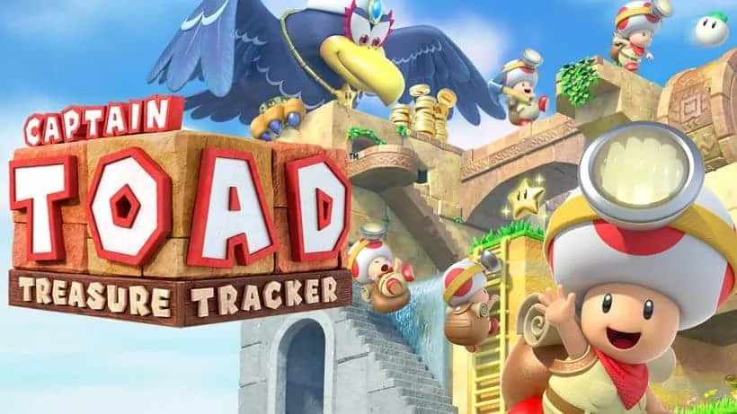 Captain Toad: Treasure Tracker Review