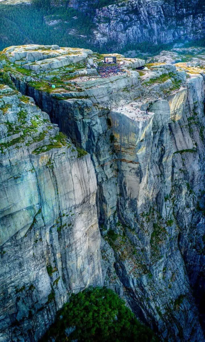 de beste openluchtbioscoop ooit