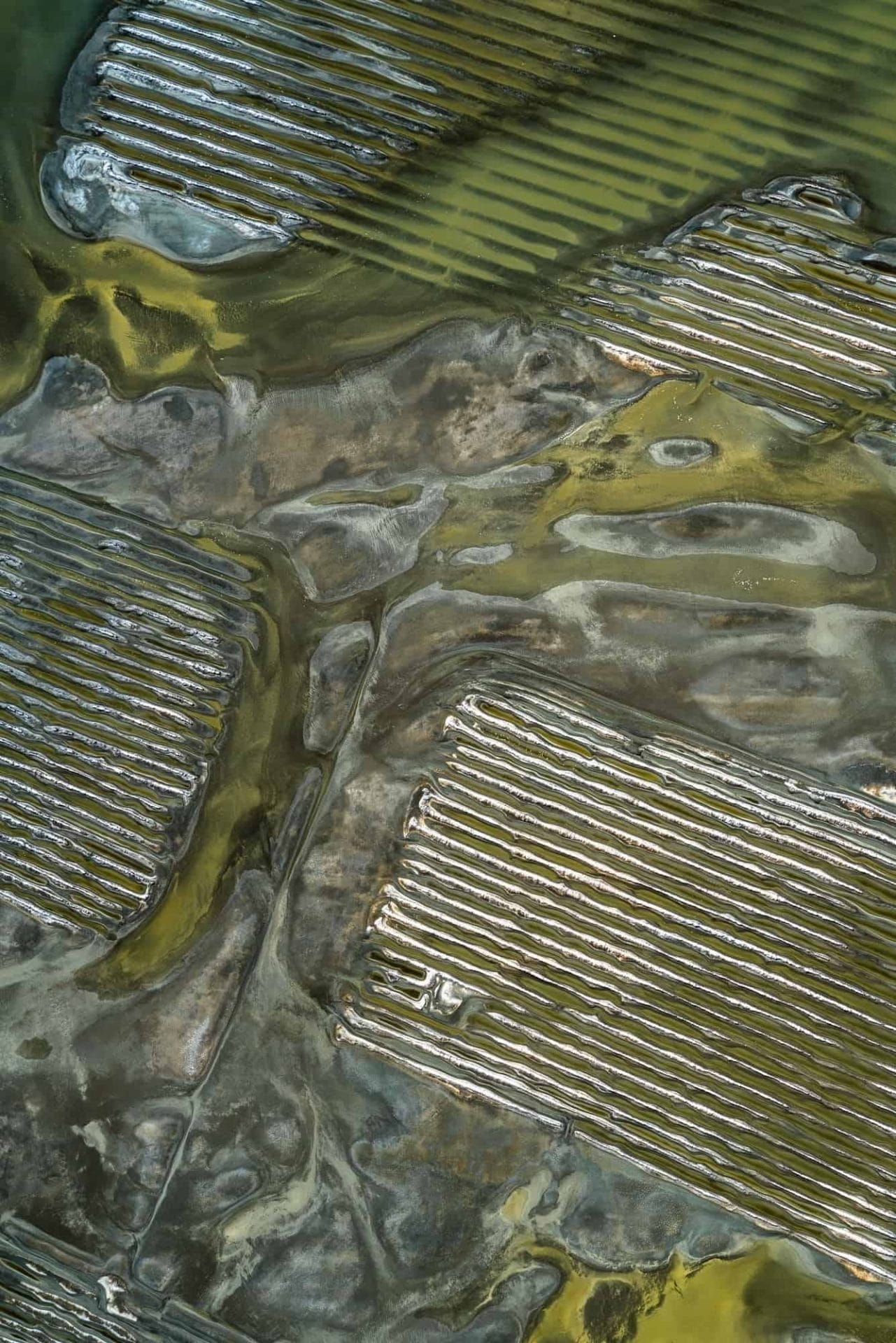 IJsland vanuit de lucht