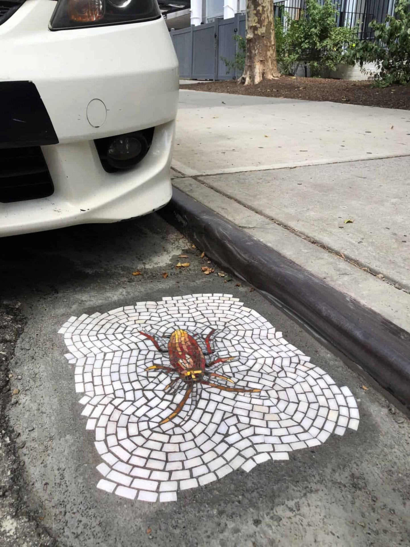 artistieke reparatie