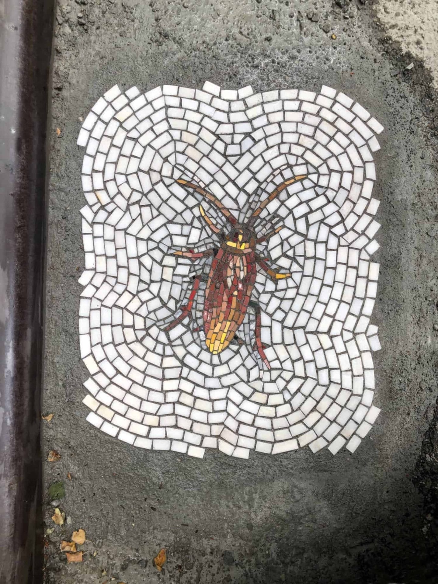 artistieke reparatie