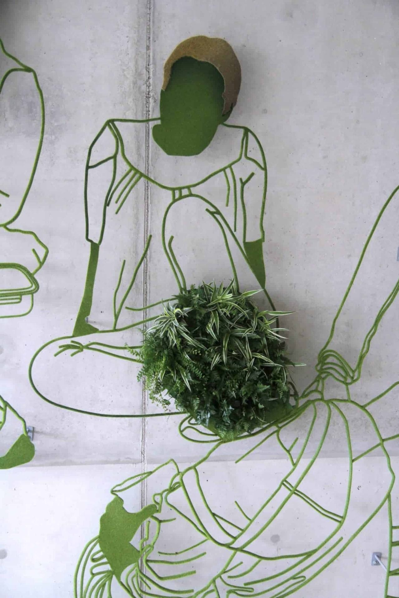 kunstwerk van Frank Plant