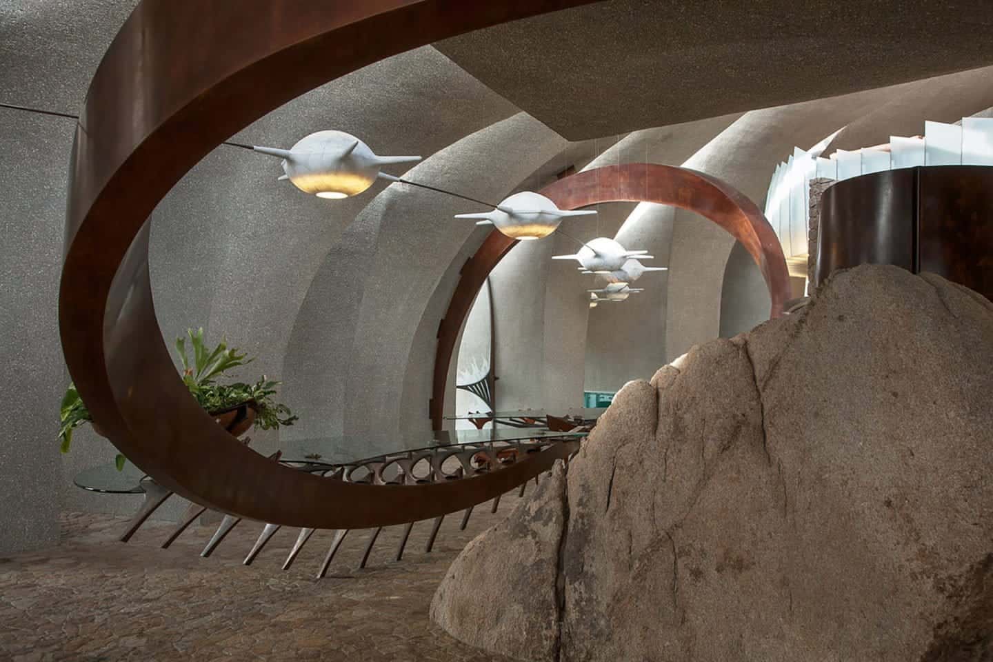 Het organische High Desert House van Kendrick Bangs Kellogg 47 The High Desert House van Architecture Kendrick Bangs Kellogg