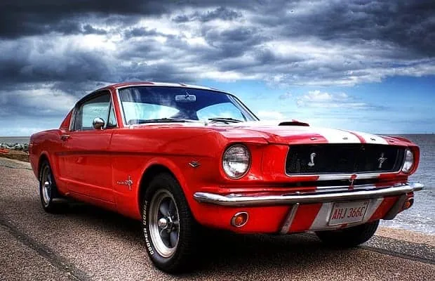 legendarisch model van Ford