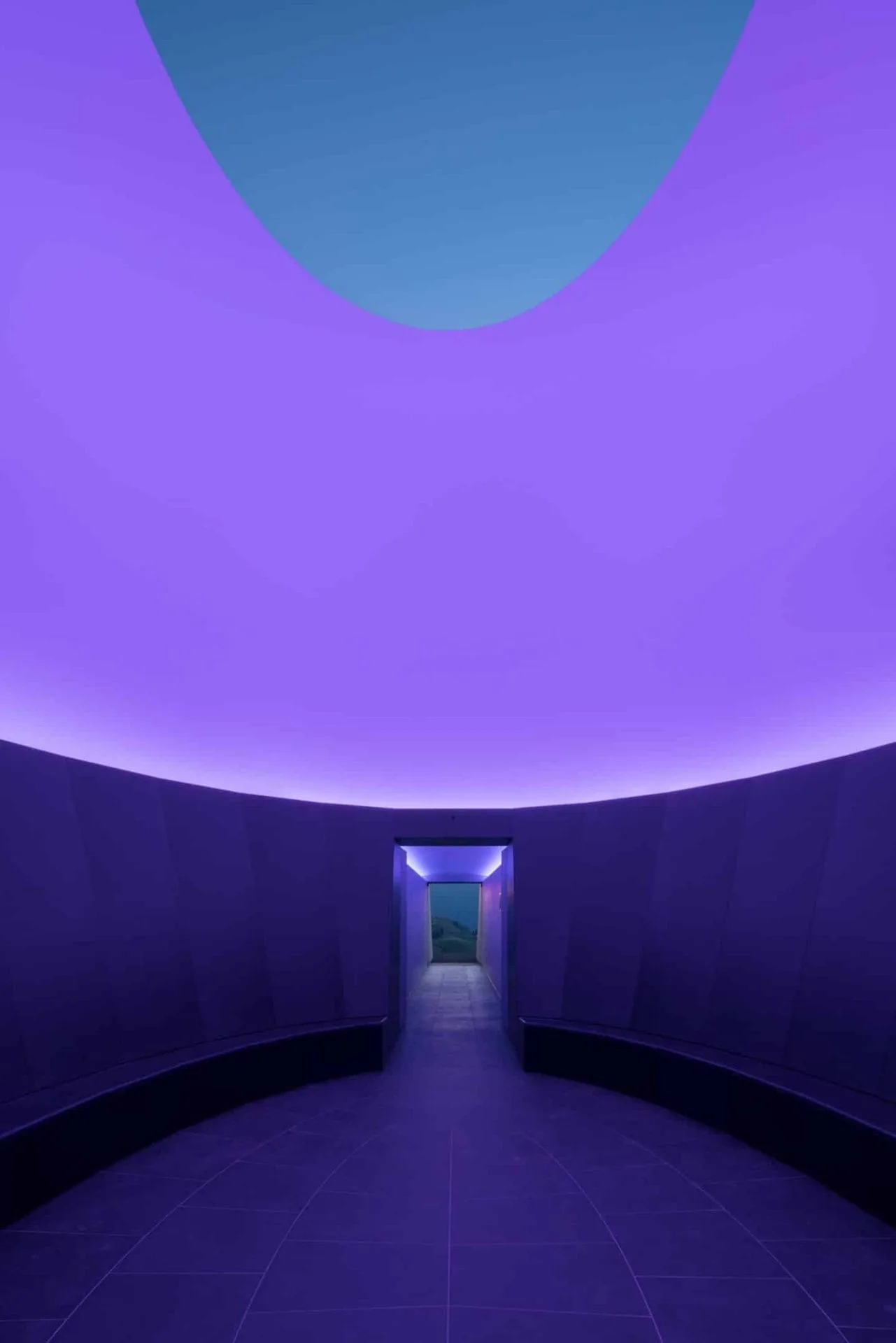 Skyspace in Lech