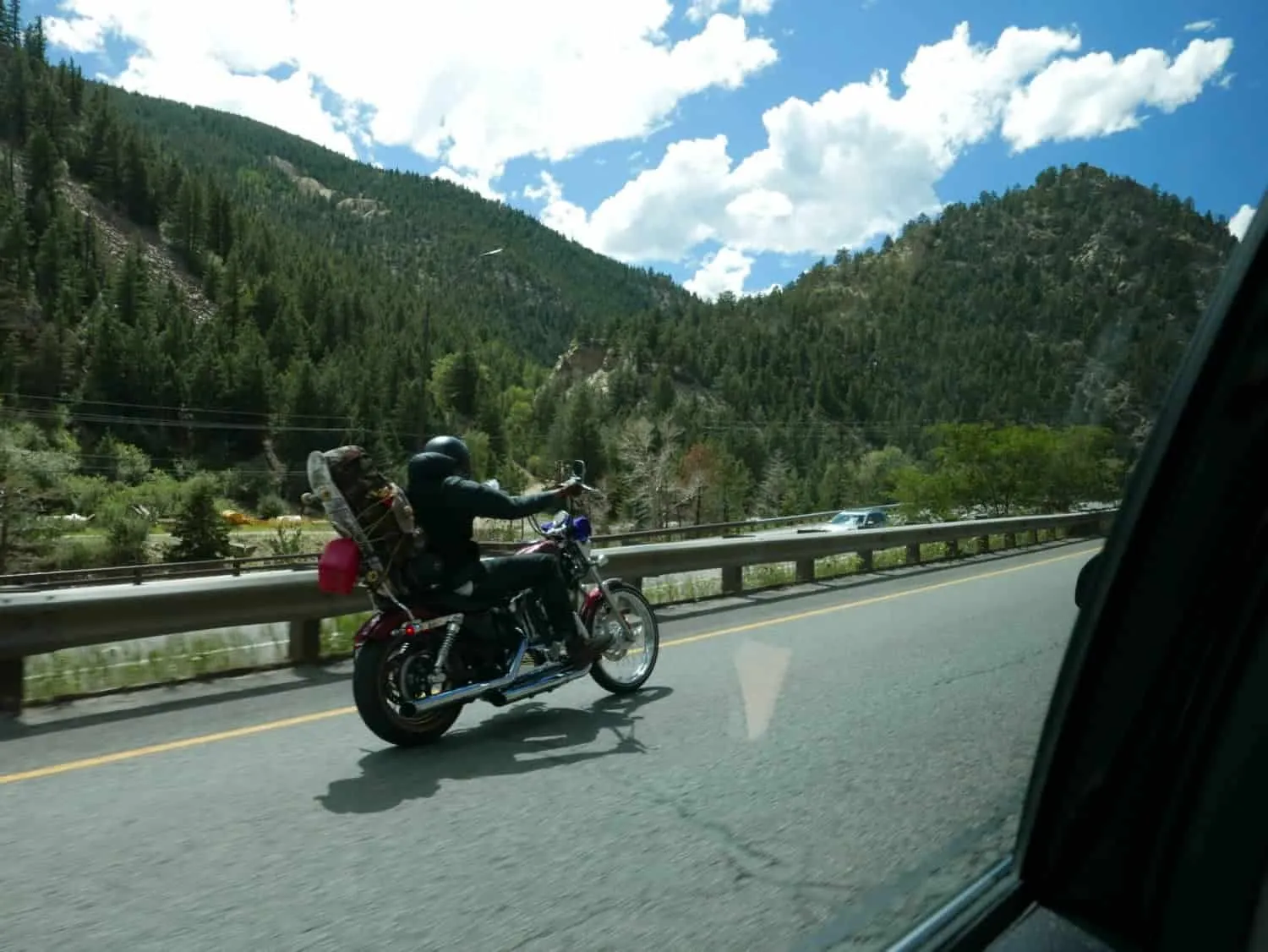 Roadtrip in Colorado