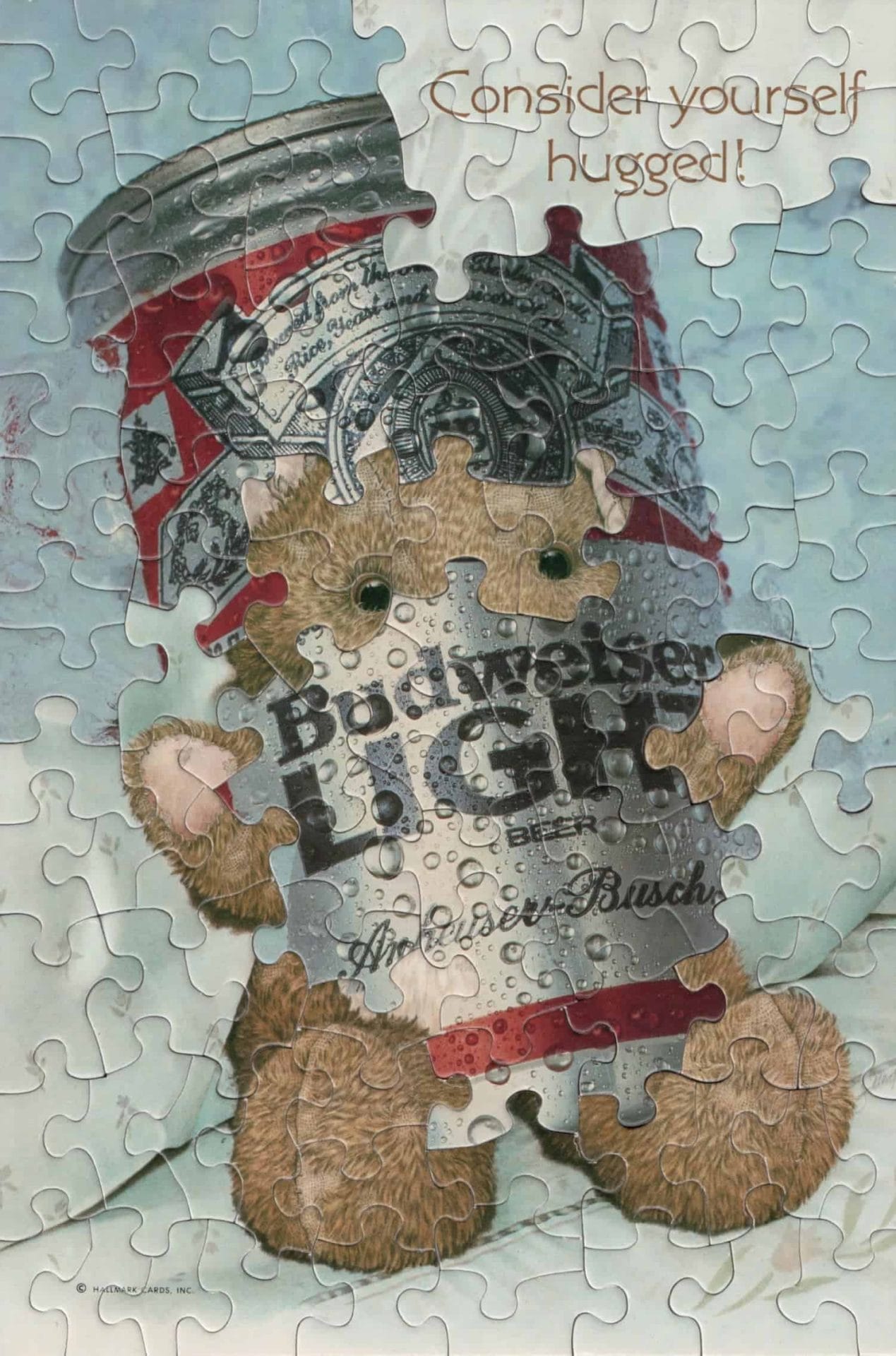 meerdere legpuzzels door elkaar