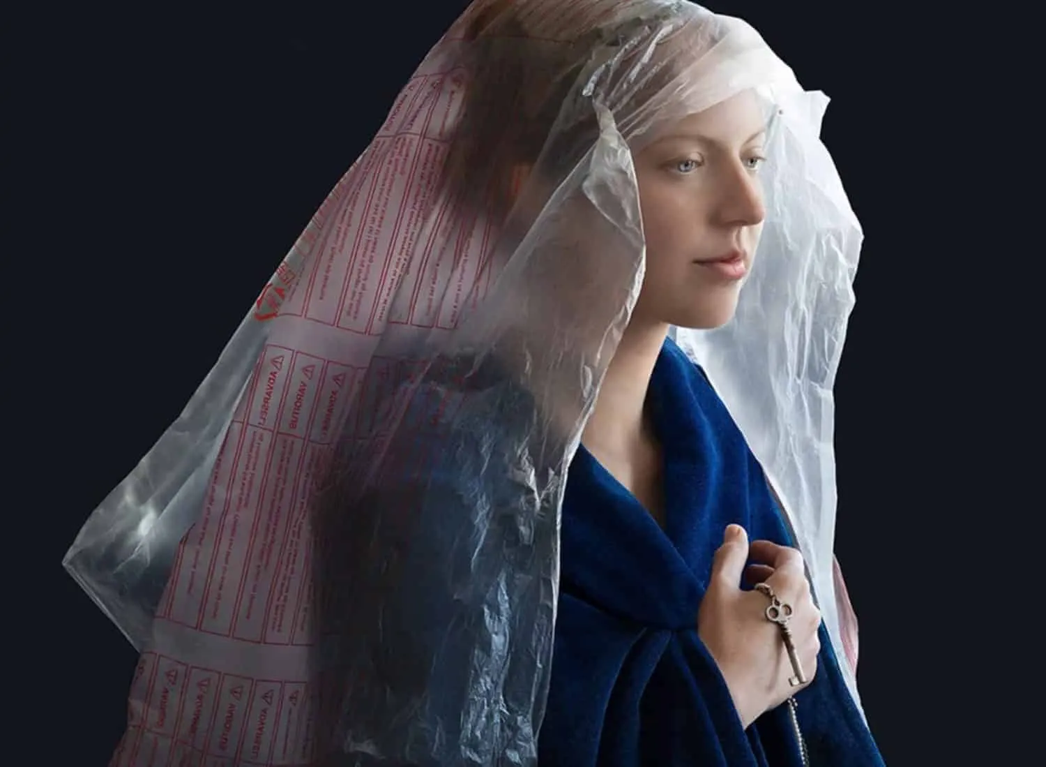 Gerecyclede oude meesters