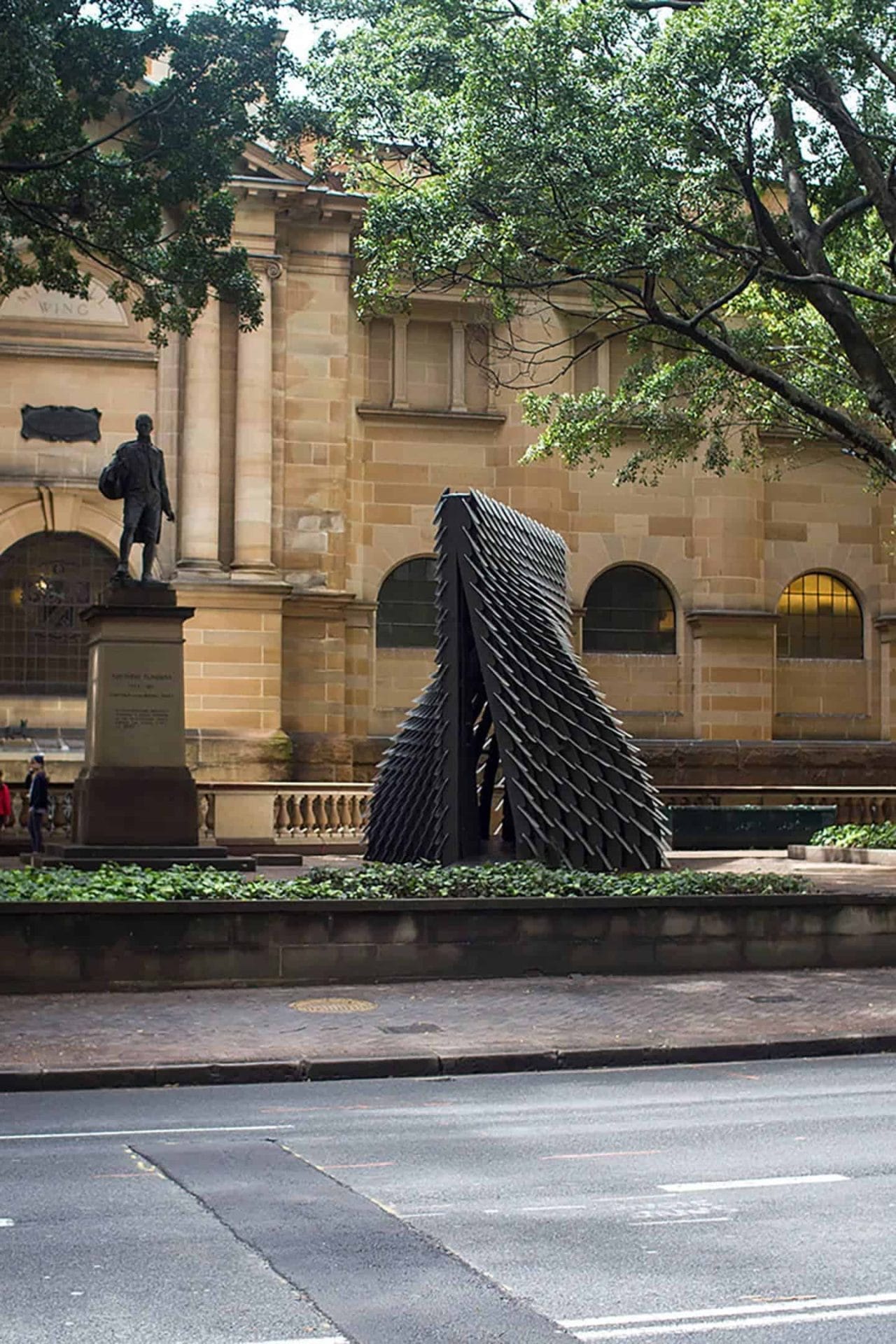 schilderijen worden muziek