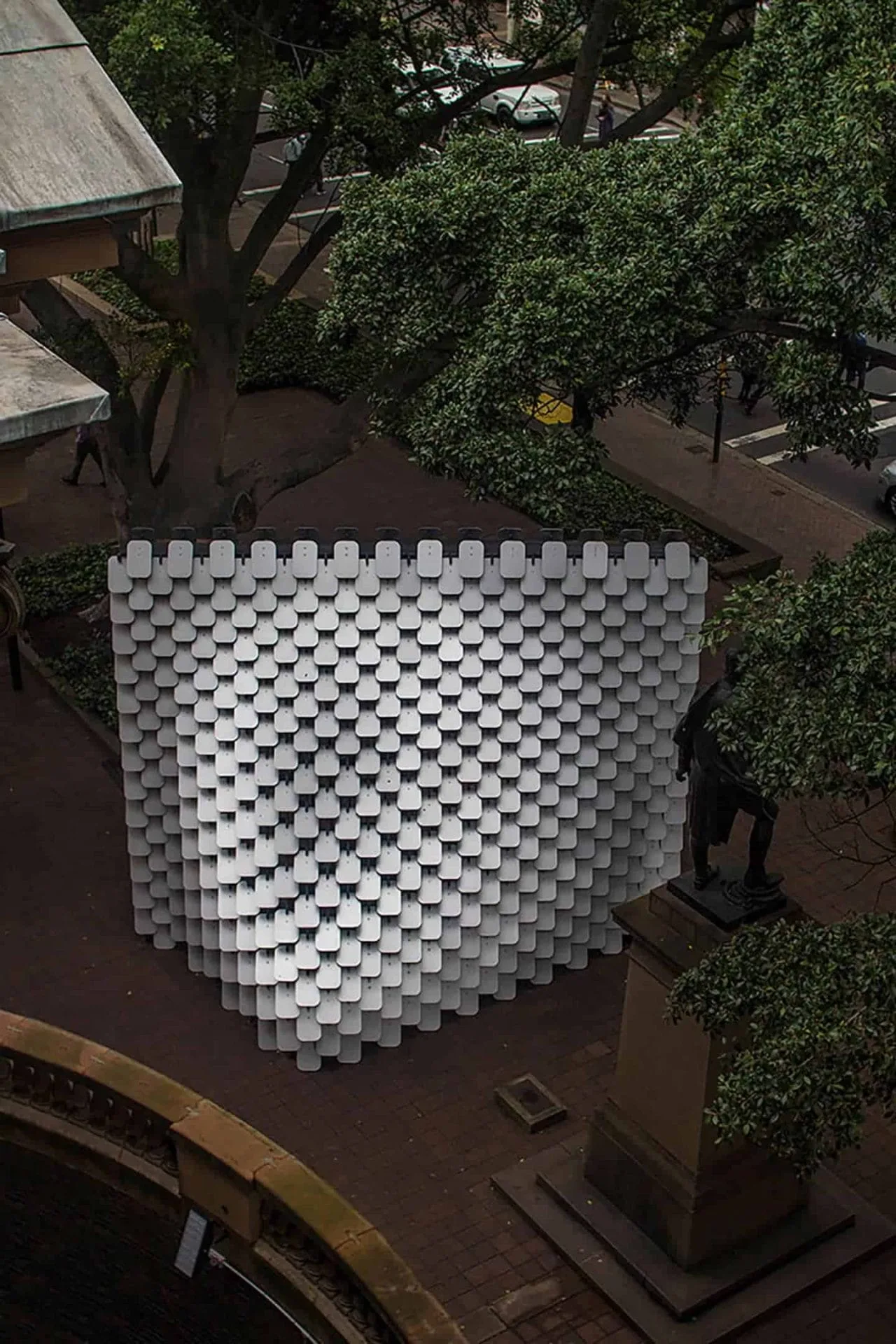 schilderijen worden muziek