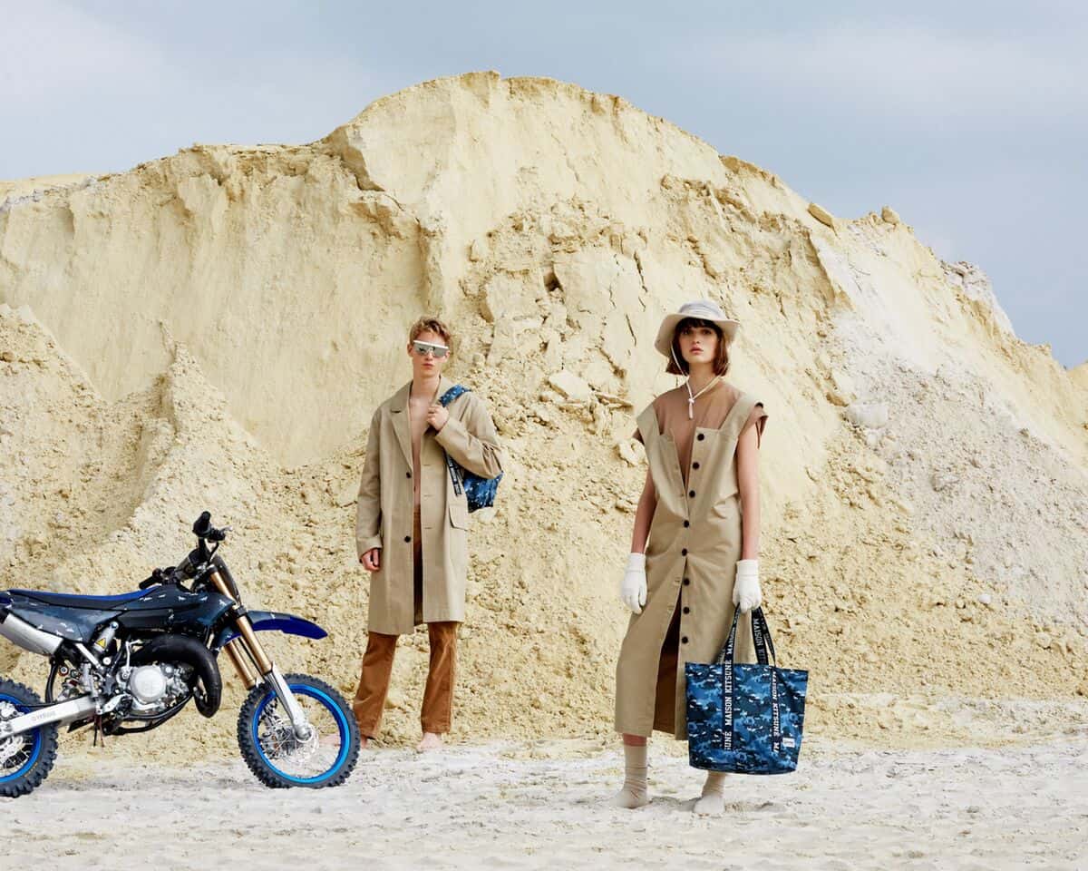 Eastpak brengt opnieuw collecties uit met Andy Warhol en Maison Kitsuné