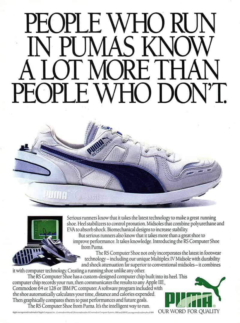 PUMA RS-Computer