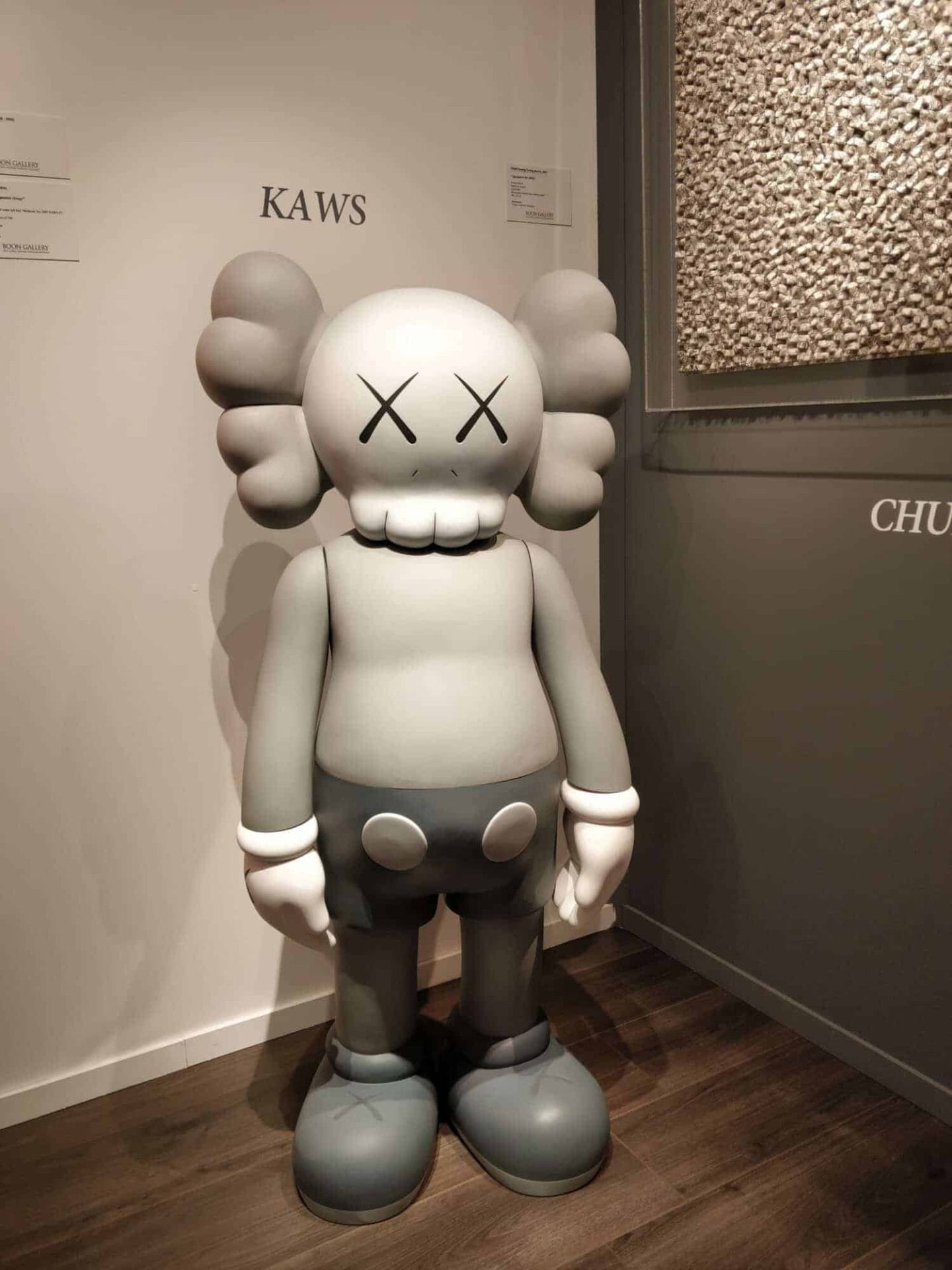 BRAFA 2019: onze persoonlijke favorieten 49 KAWS