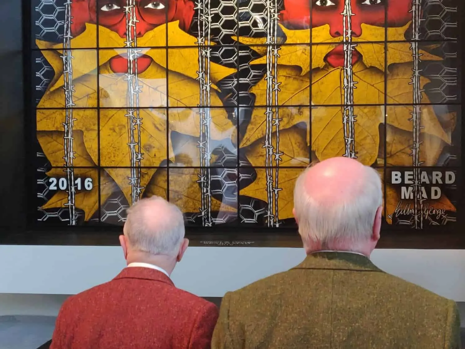 Gilbert & George