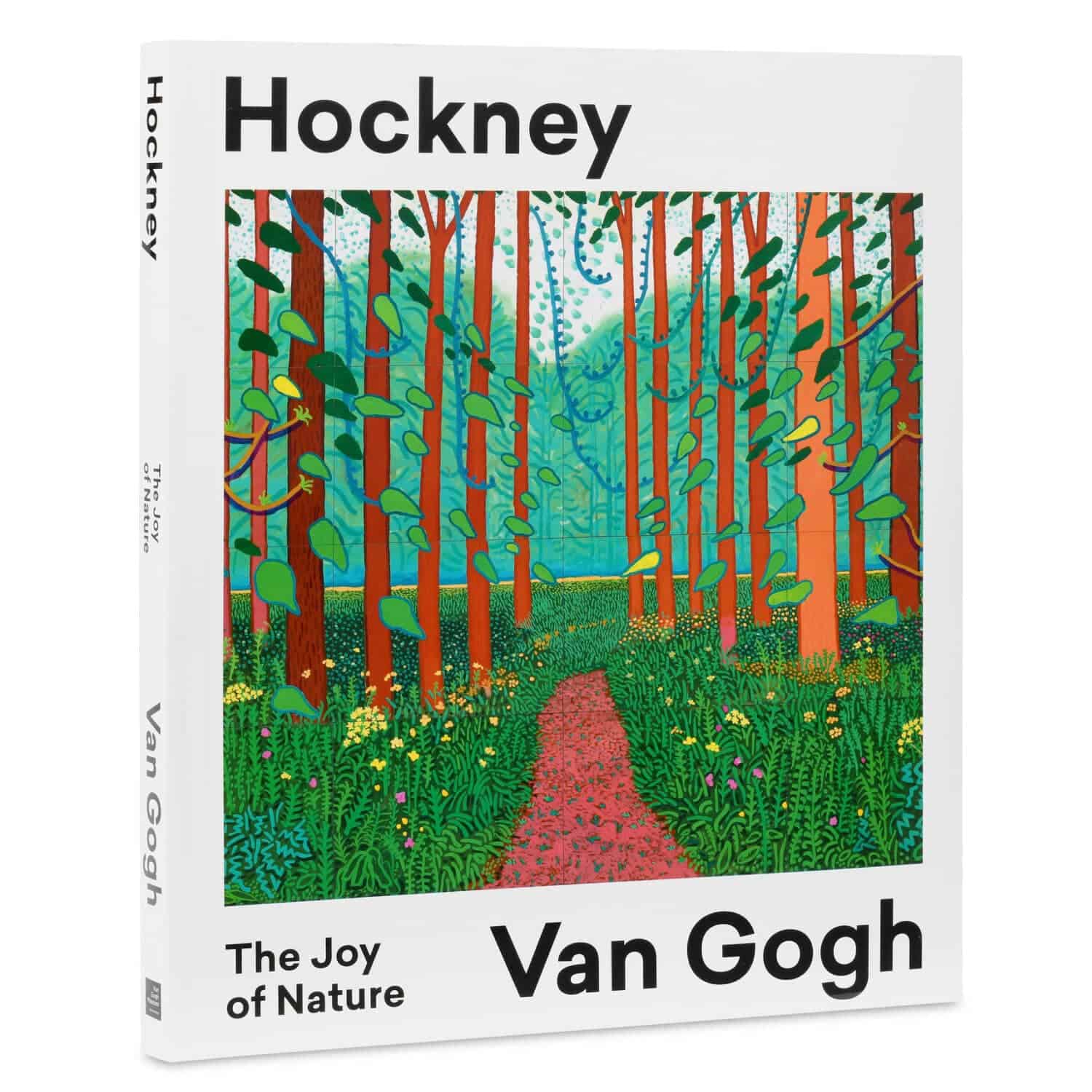 accessoires Hockney - Van Gogh