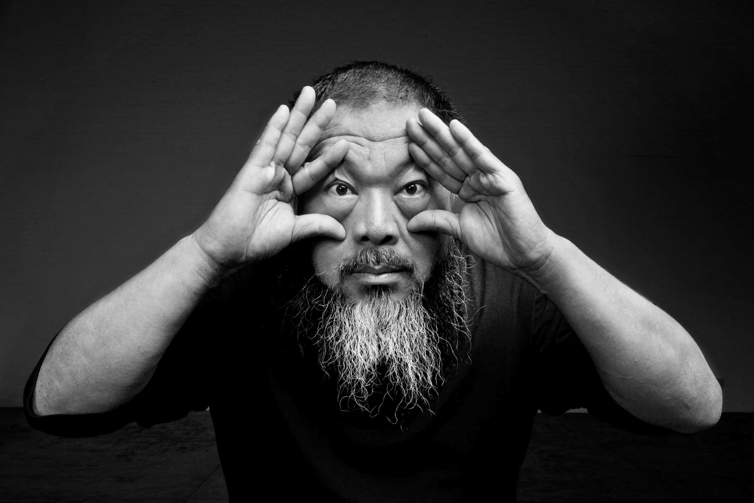 Ai Weiwei in Düsseldorf