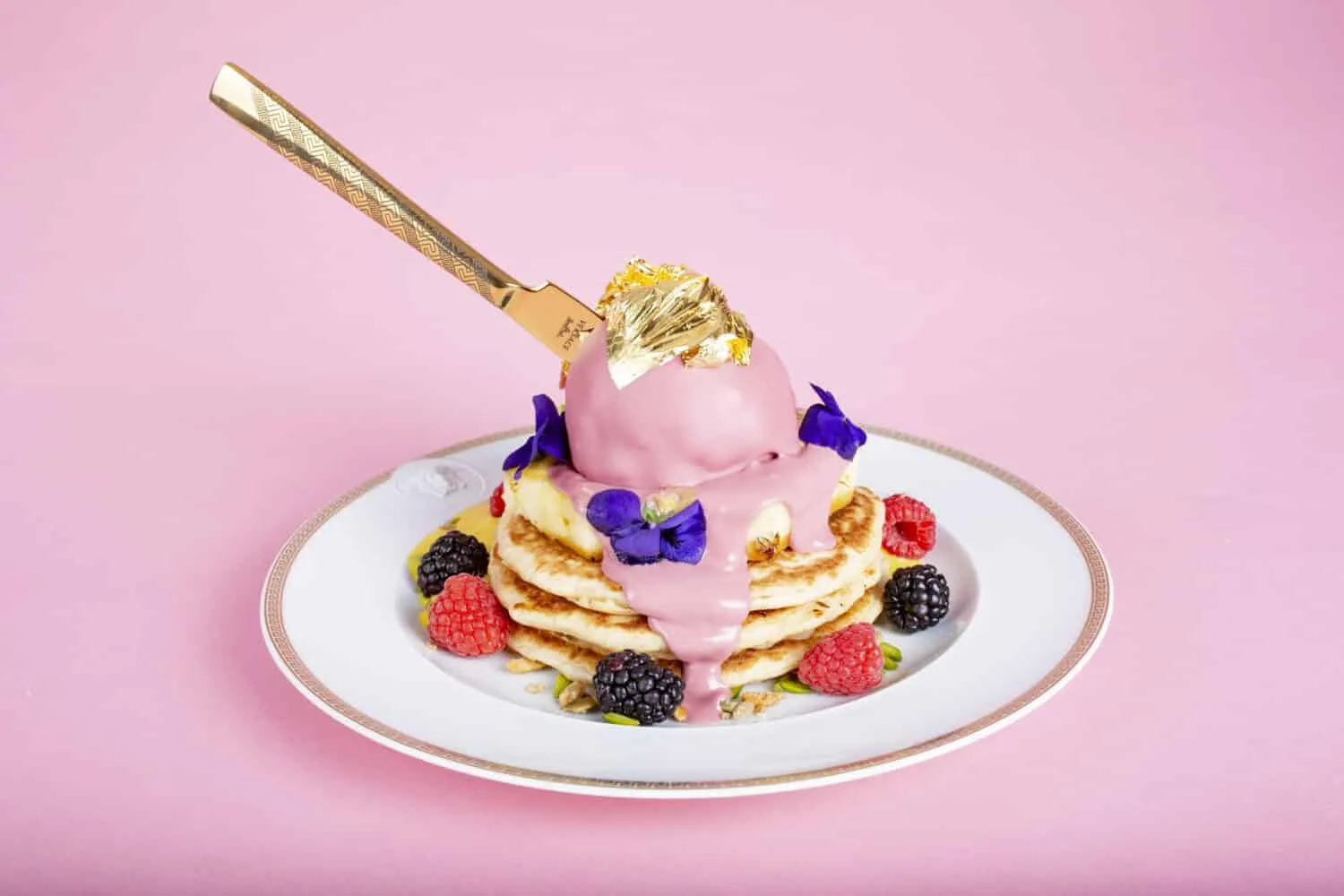 Duurste pannenkoek van Nederland