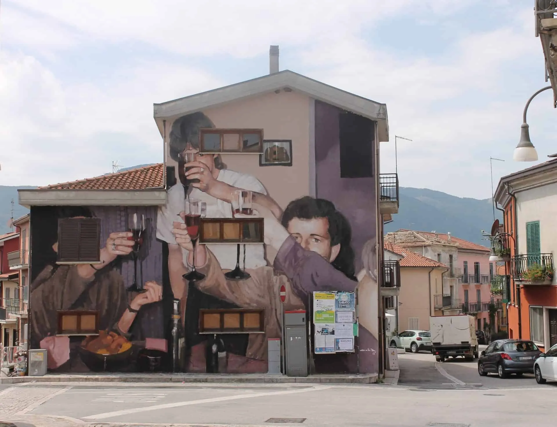 Por Angelo!, Lioni (Italië), 2018