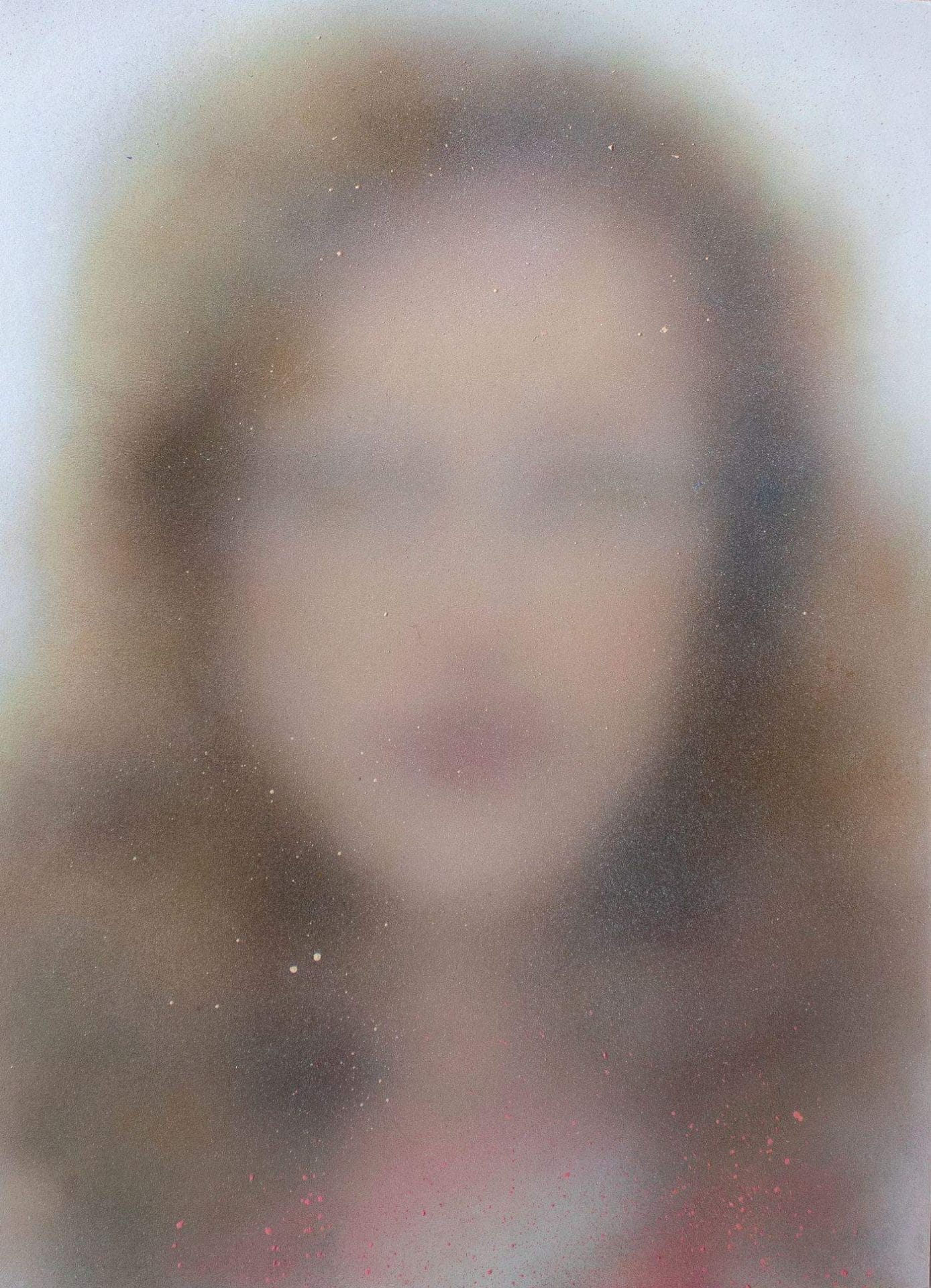 Onscherpe portret door Eliana Marinari