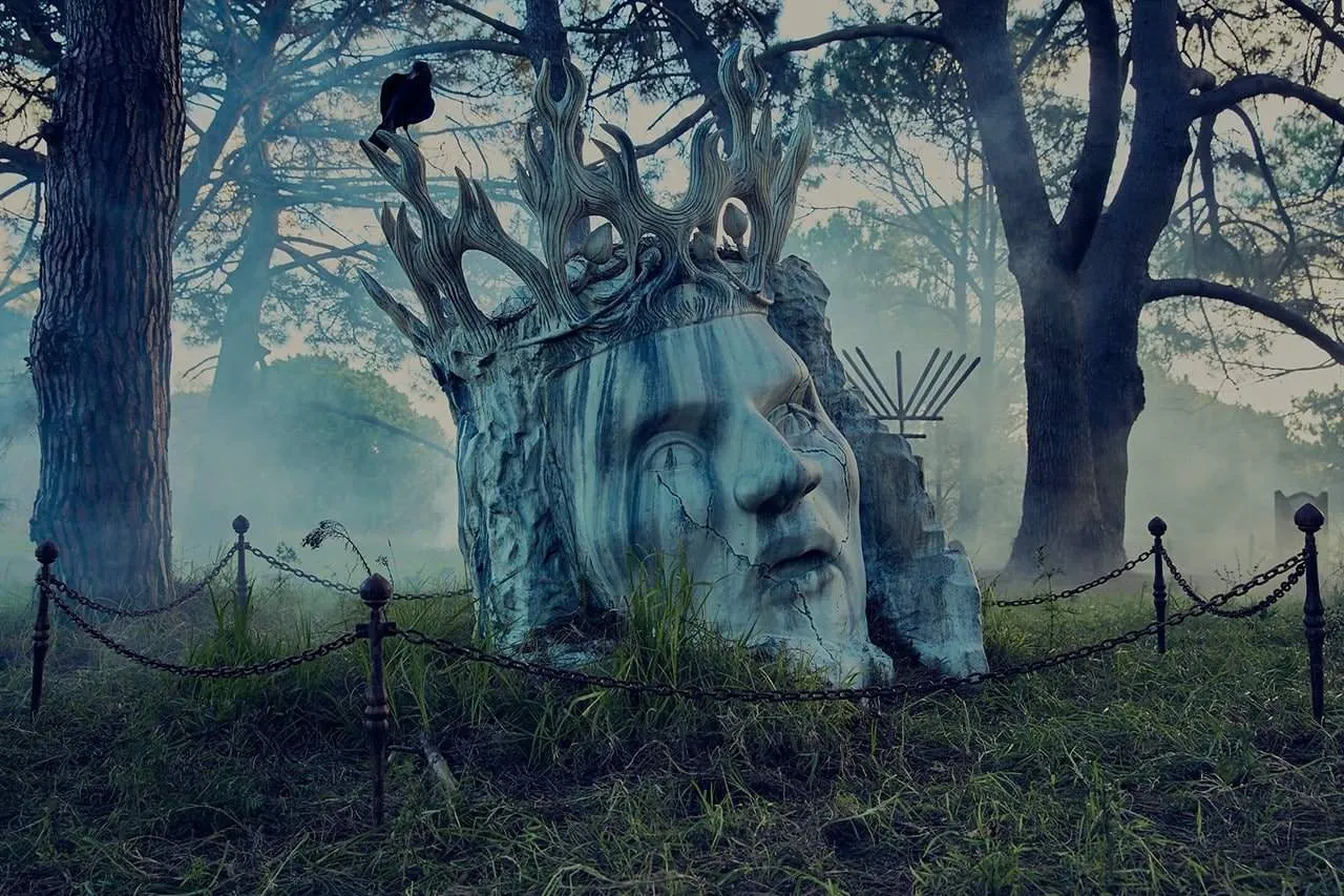 grafmonument Game of Thrones