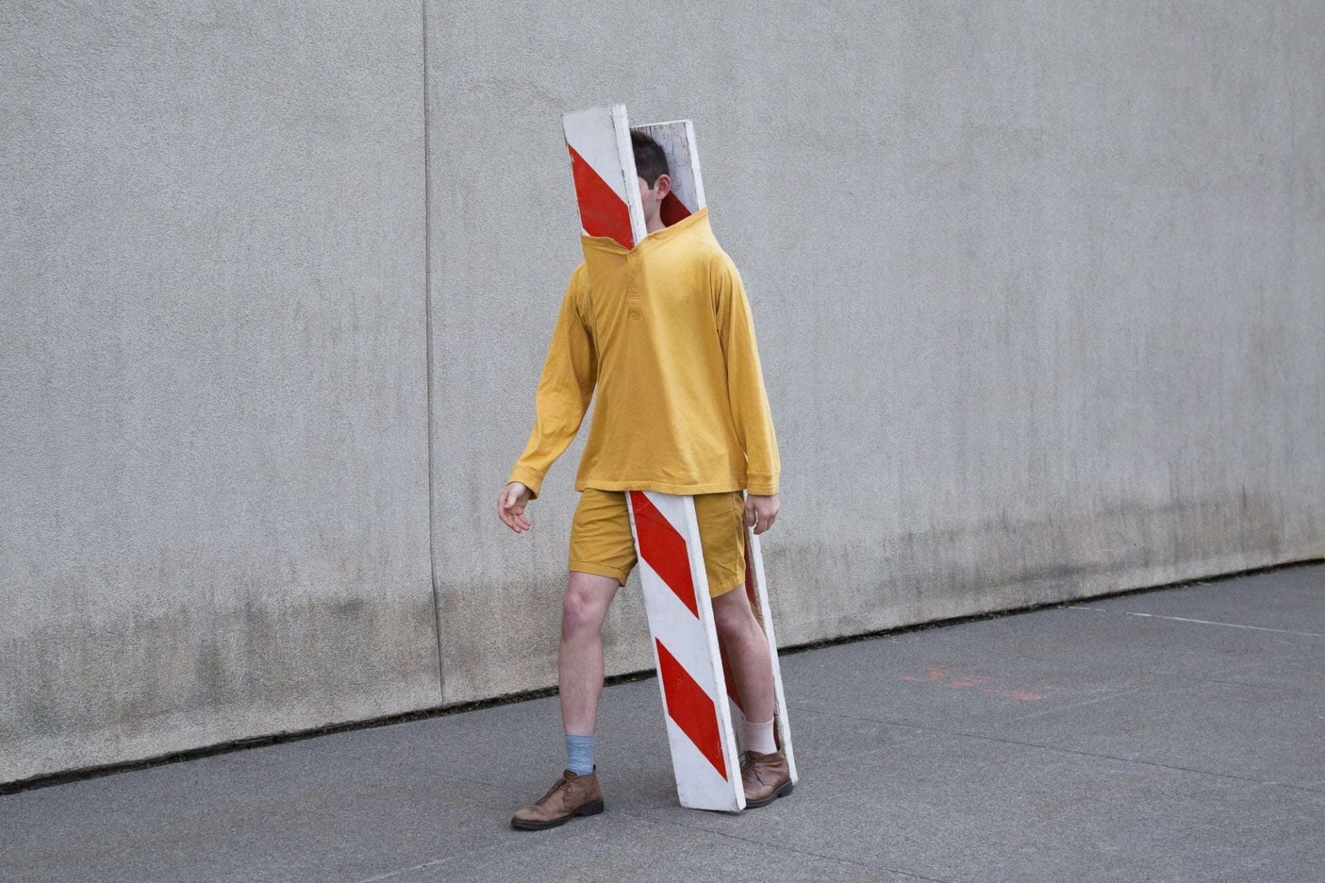 De bizarre wereld van Ben Zank