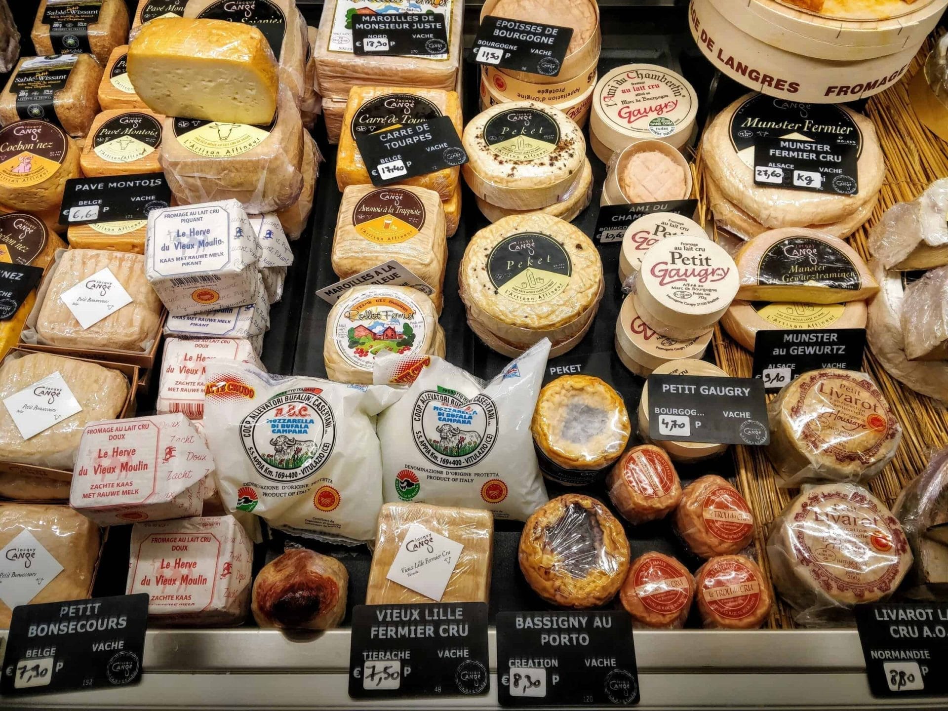 Op stap in de Belgische stad Mons 45 Mons - Bergen