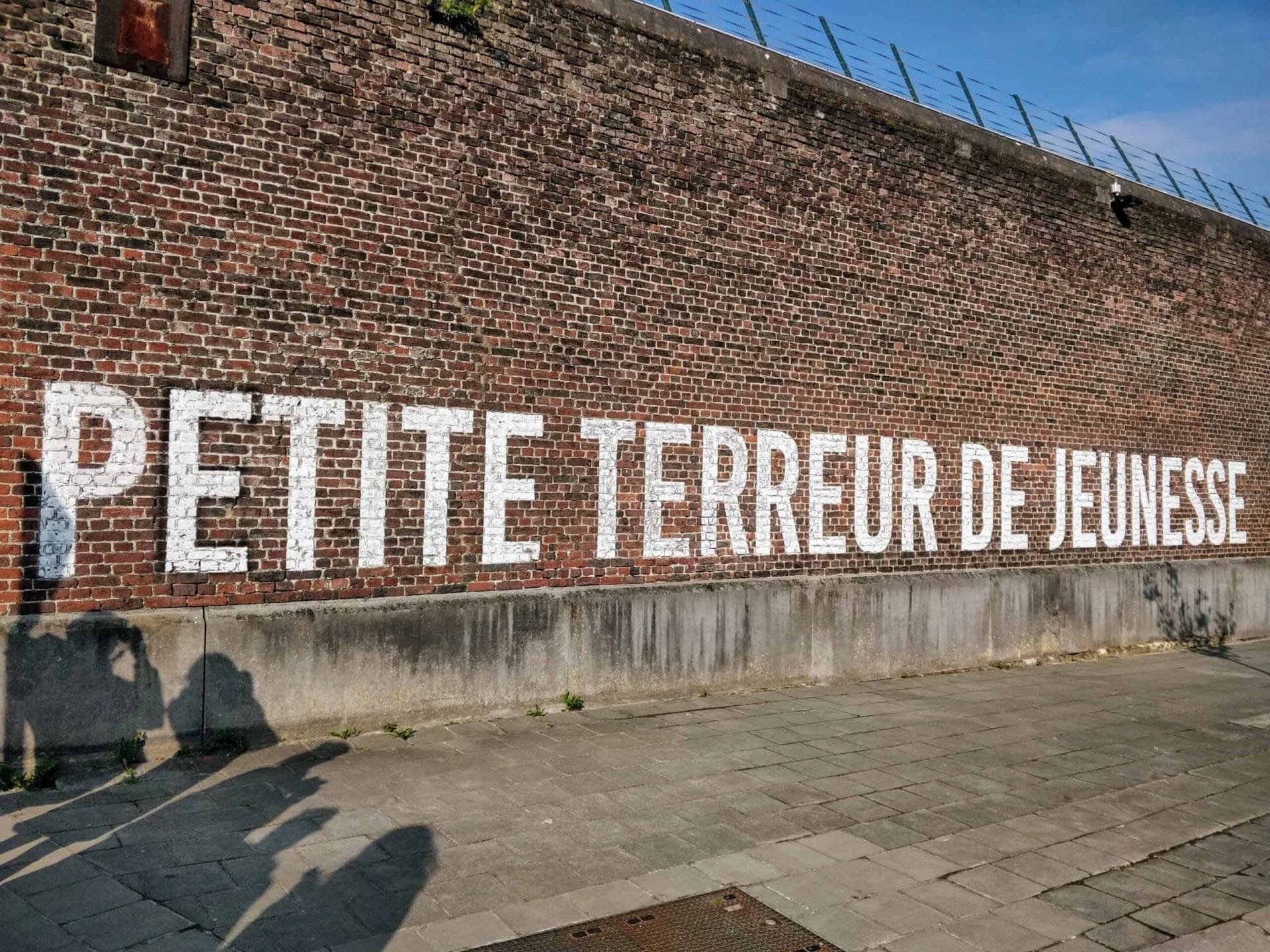 Op stap in de Belgische stad Mons 56 Mons - Bergen