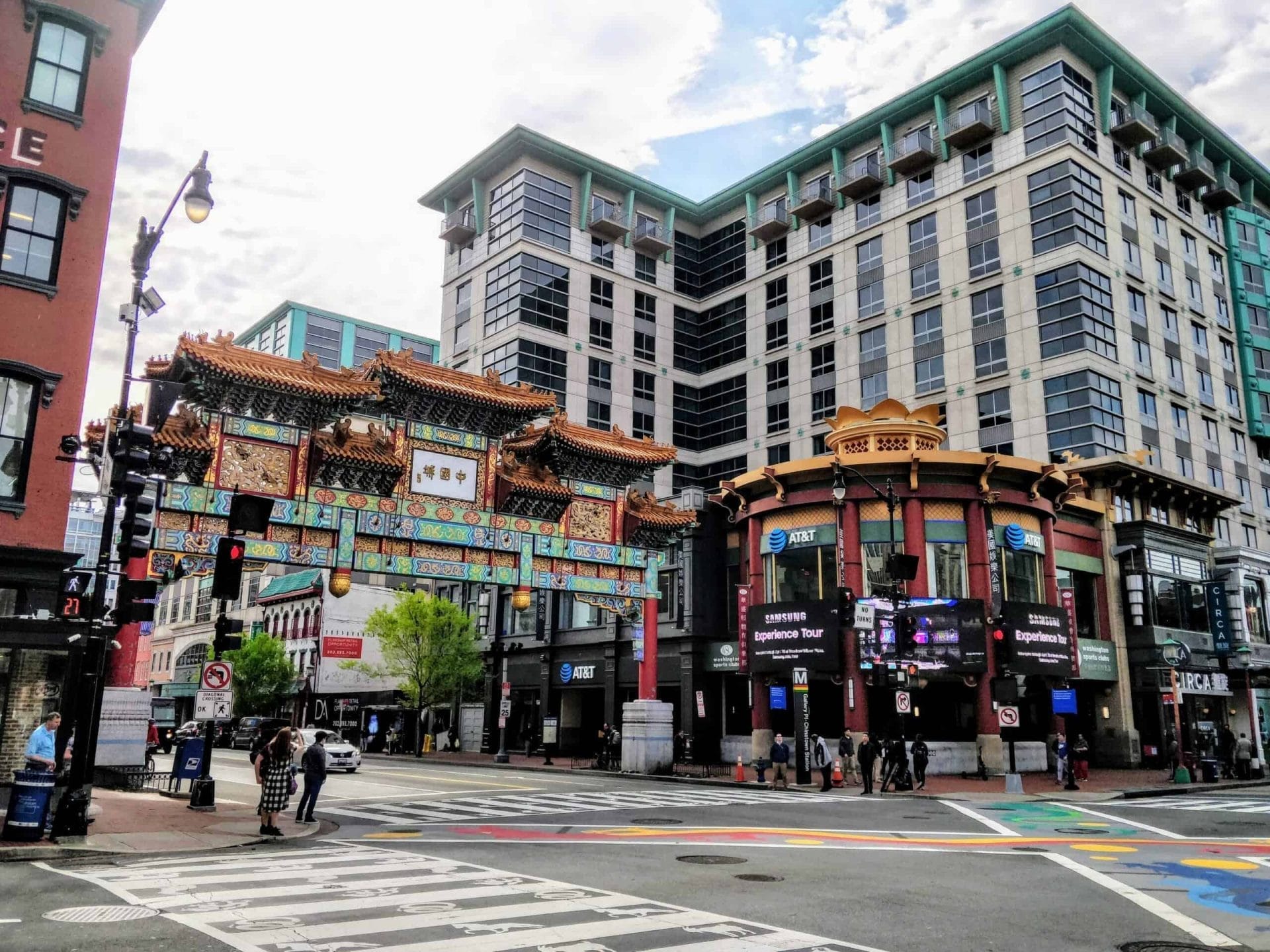 Stedentrip naar Washington DC 46 Washington DC