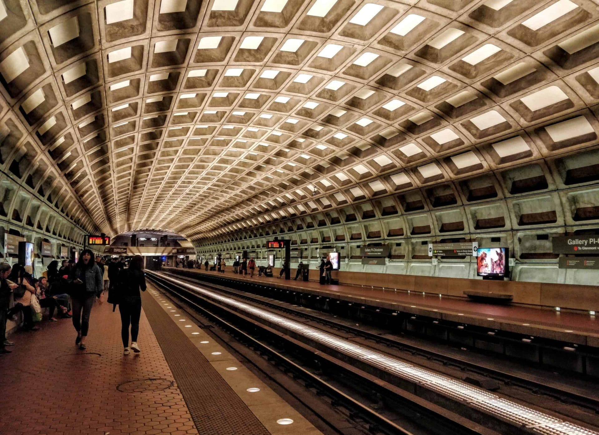 Stedentrip naar Washington DC 54 Washington DC