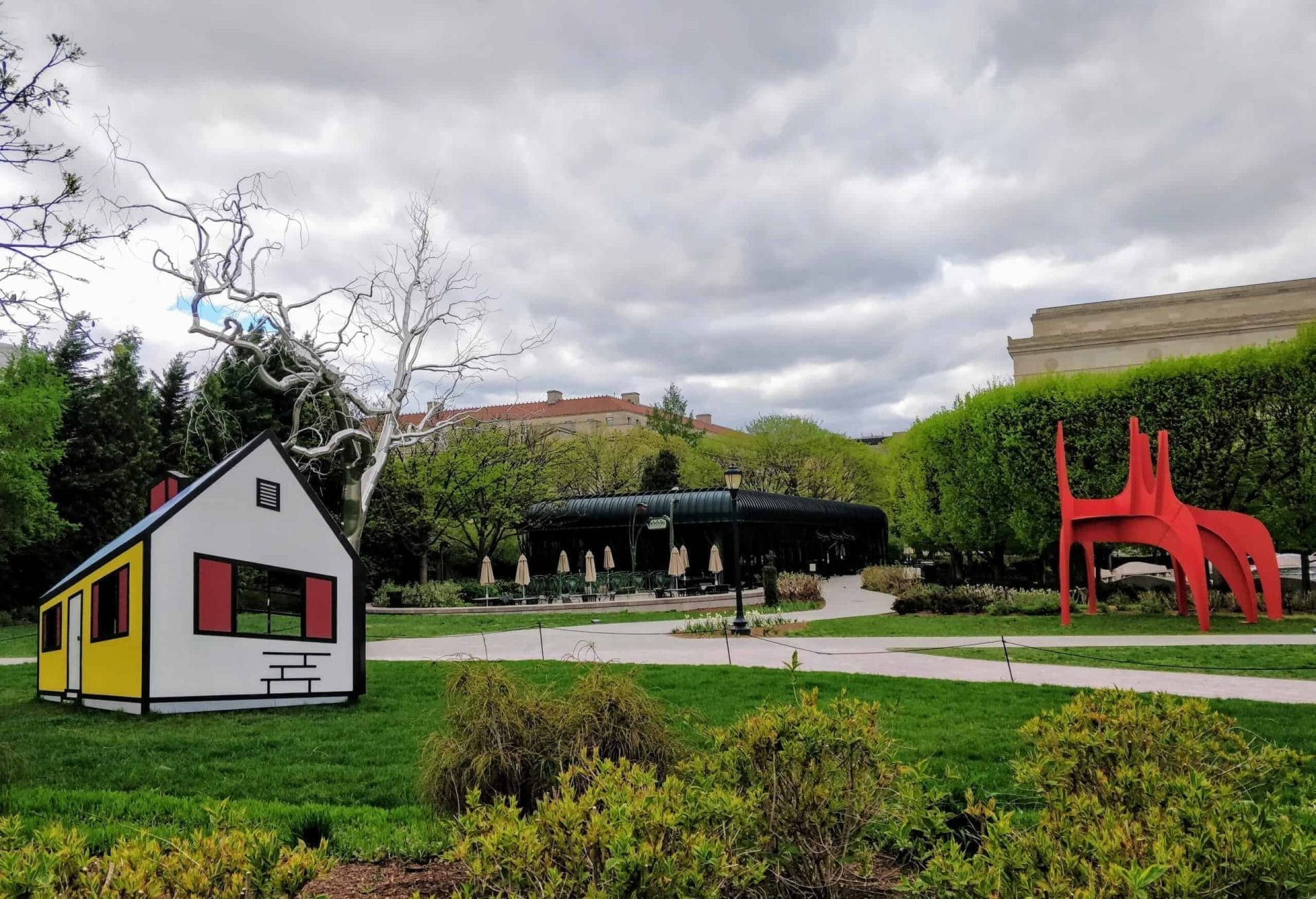 Stedentrip naar Washington DC 51 Washington DC