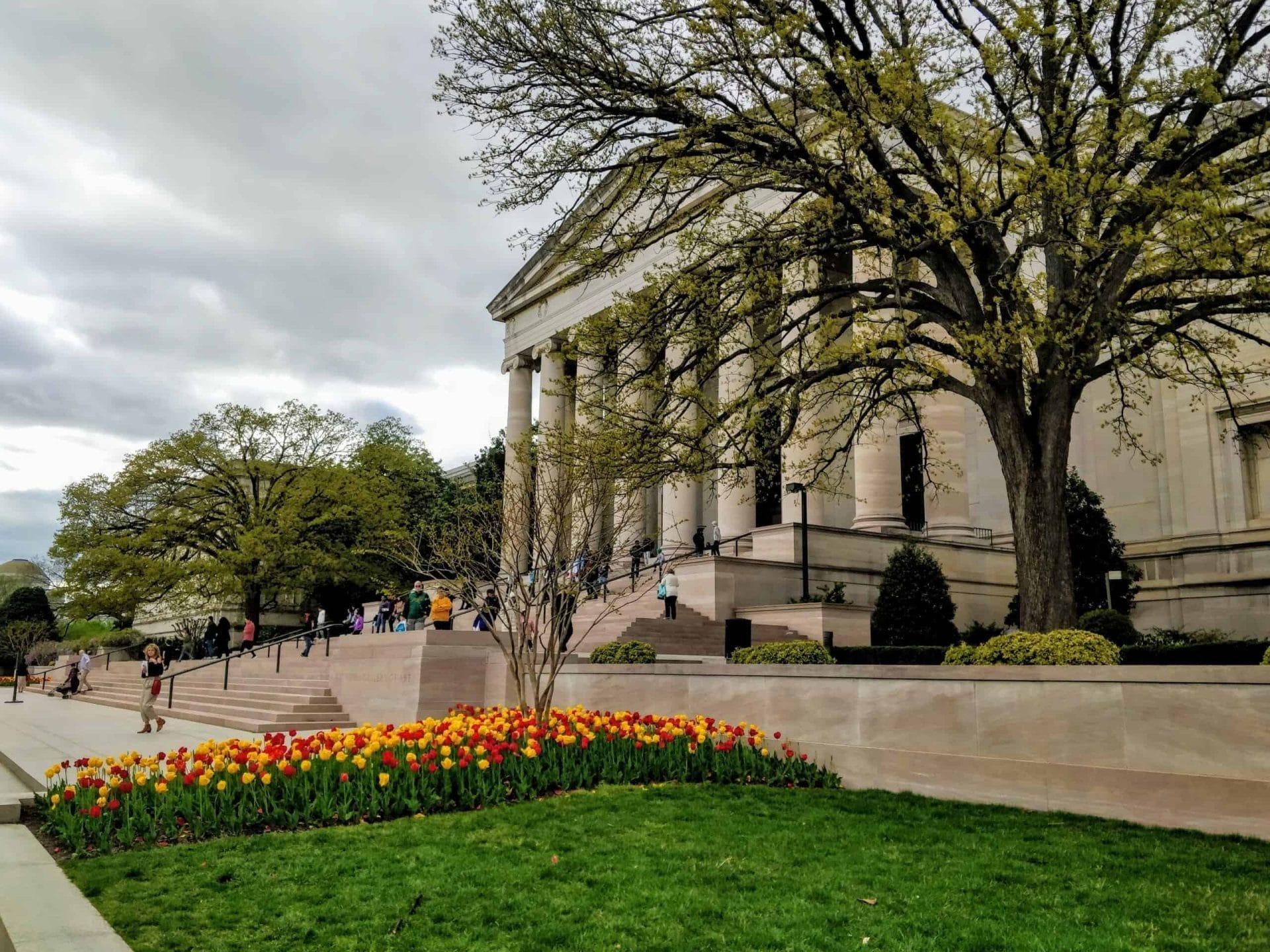 Stedentrip naar Washington DC 57 Washington DC