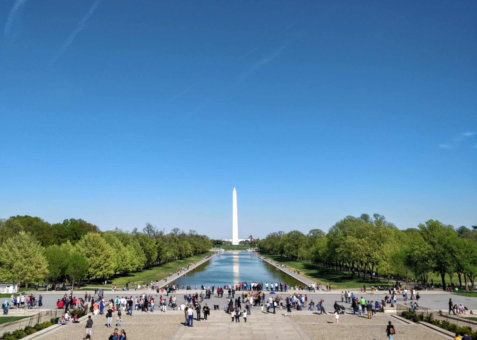 Stedentrip naar Washington DC 43 Washington DC