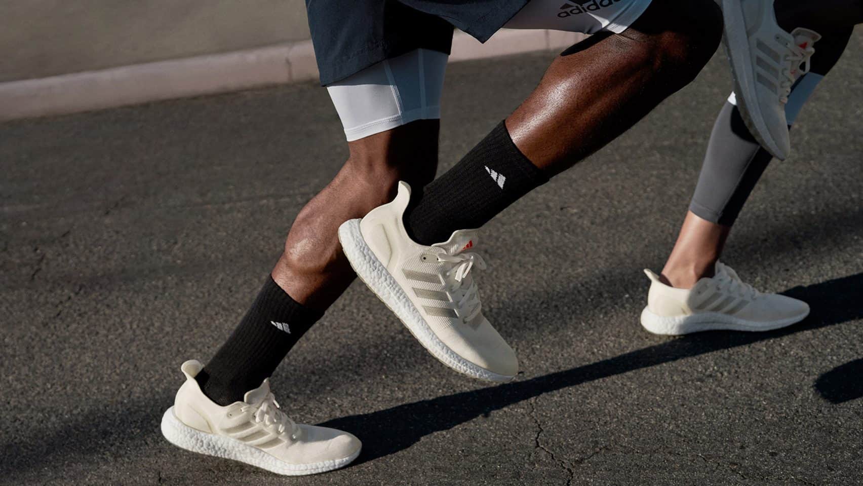 adidas maakt een 100% recyclebare hardloopschoen
