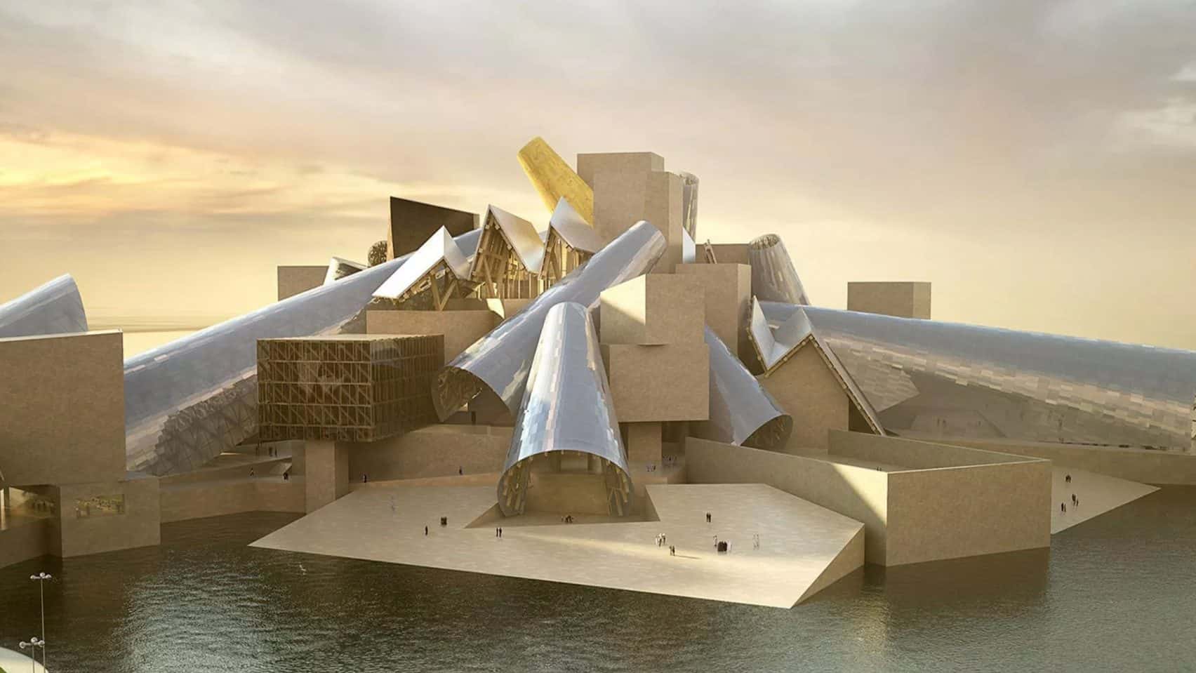 Guggenheim Museum (Abu Dhabi)