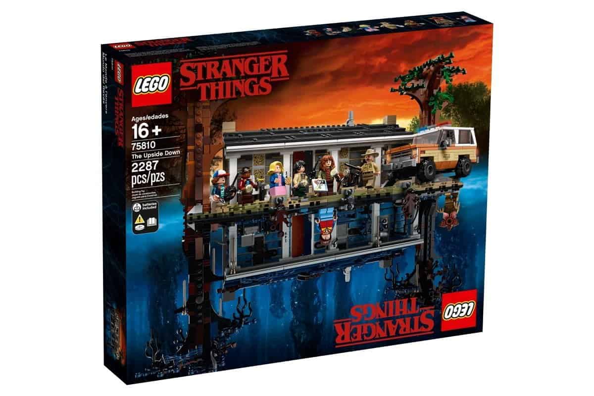 LEGO Stranger Things