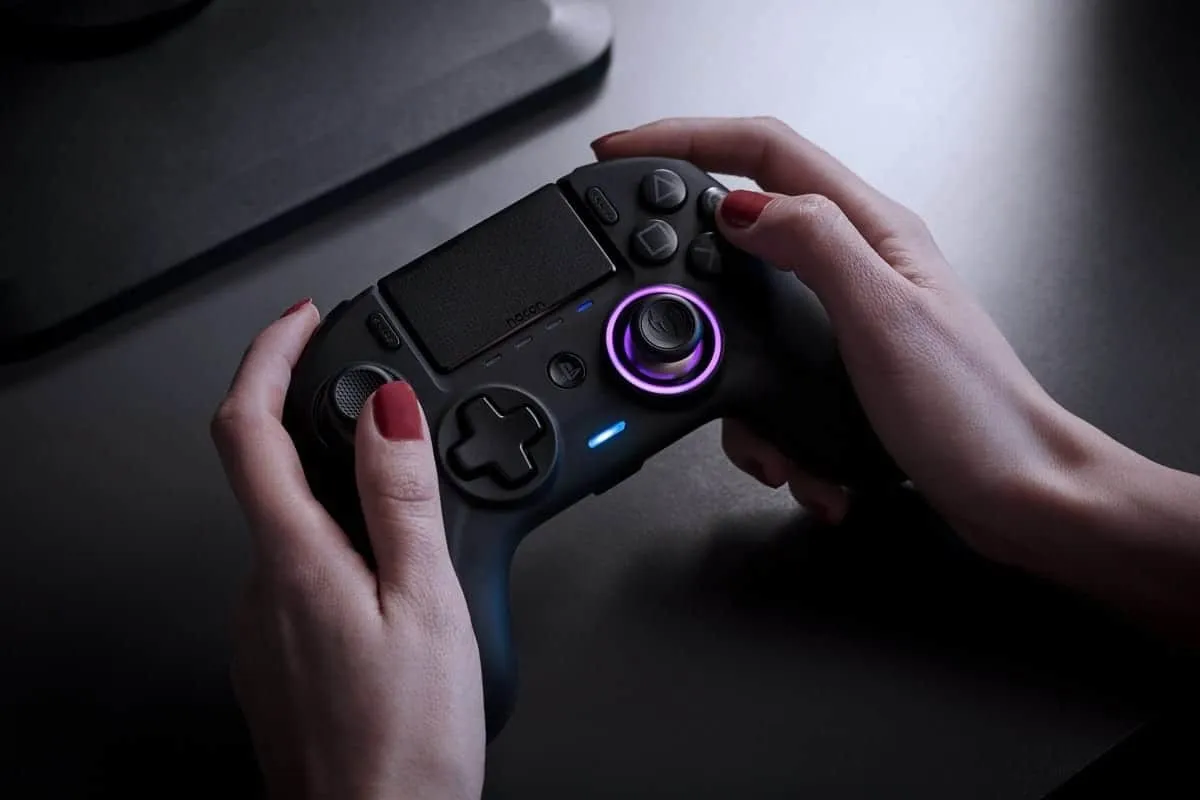 Nacon Revolution Unlimited Pro Controller Review