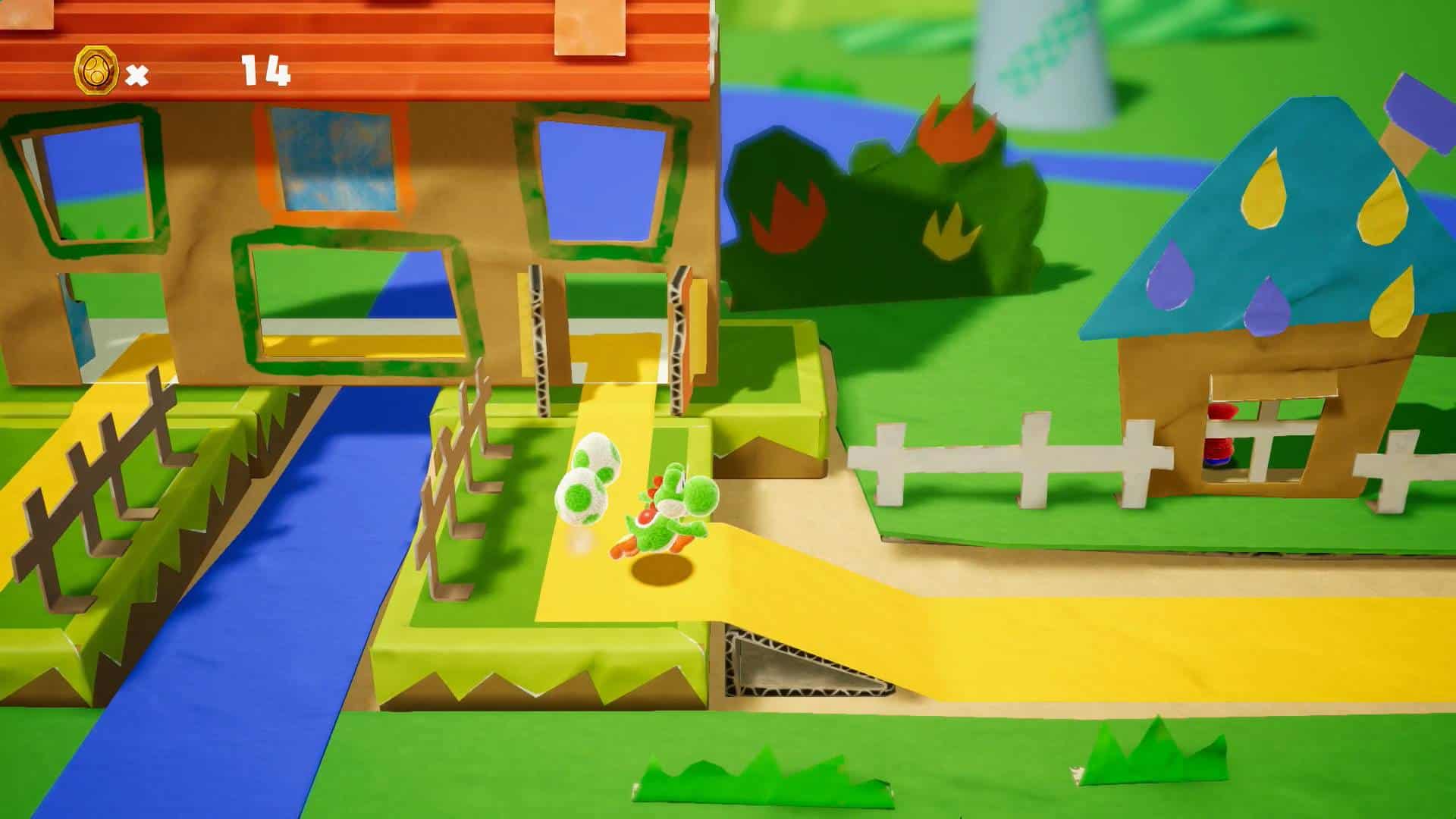Yoshi’s Crafted World Review