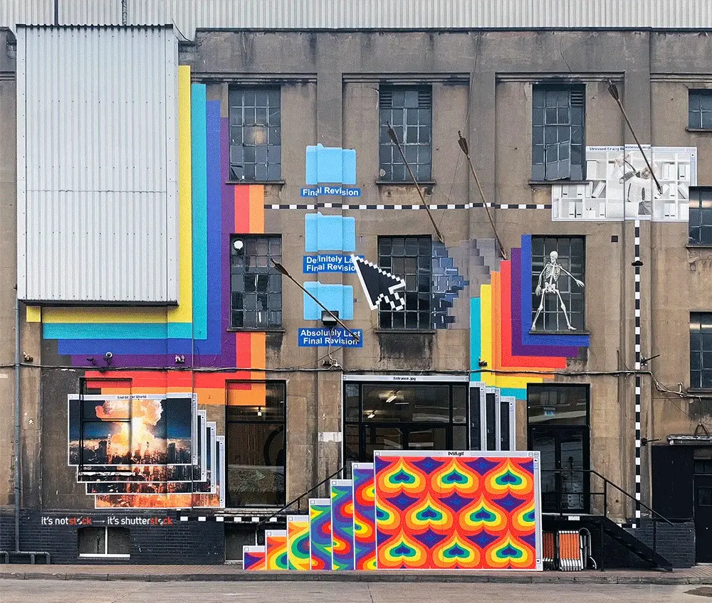 GIF-jes en street art