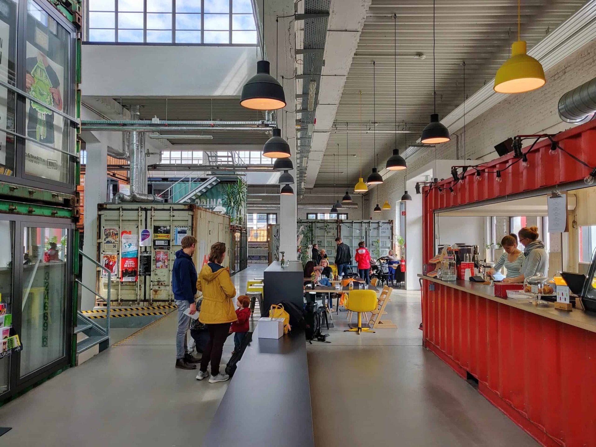 Kreativpark Alter Schlachthof