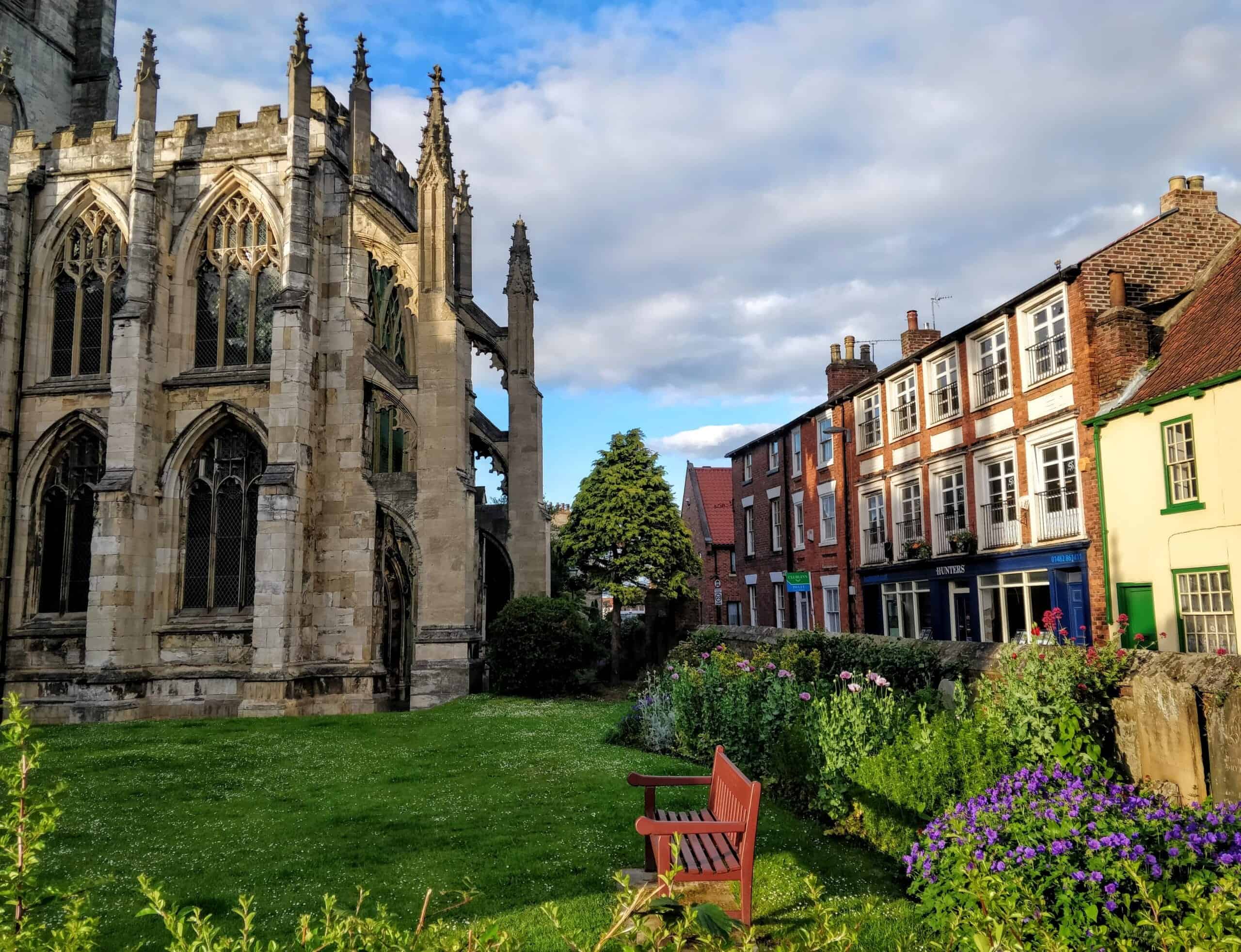 Visit Hull and East Yorkshire