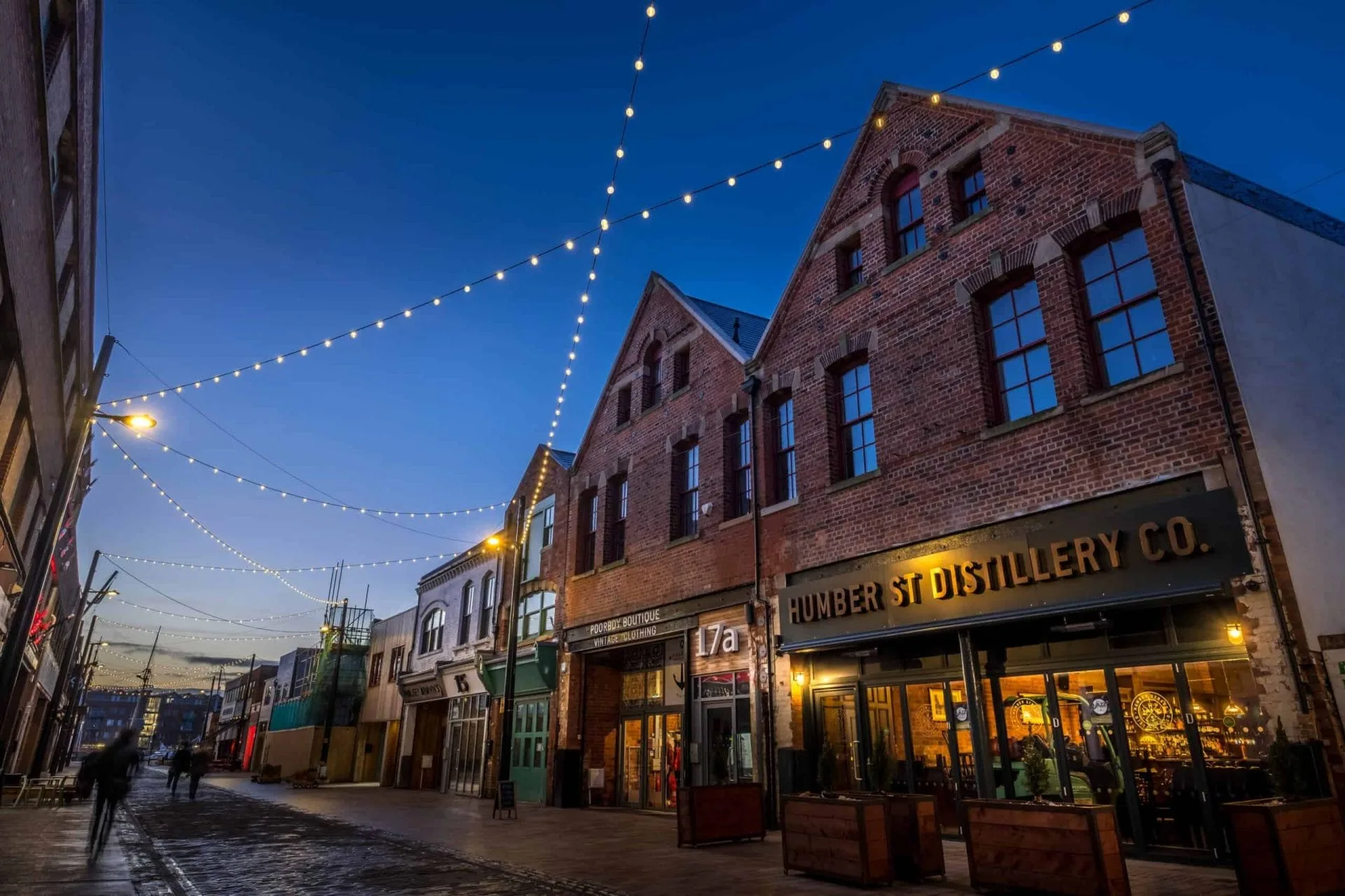 Visit Hull and East Yorkshire