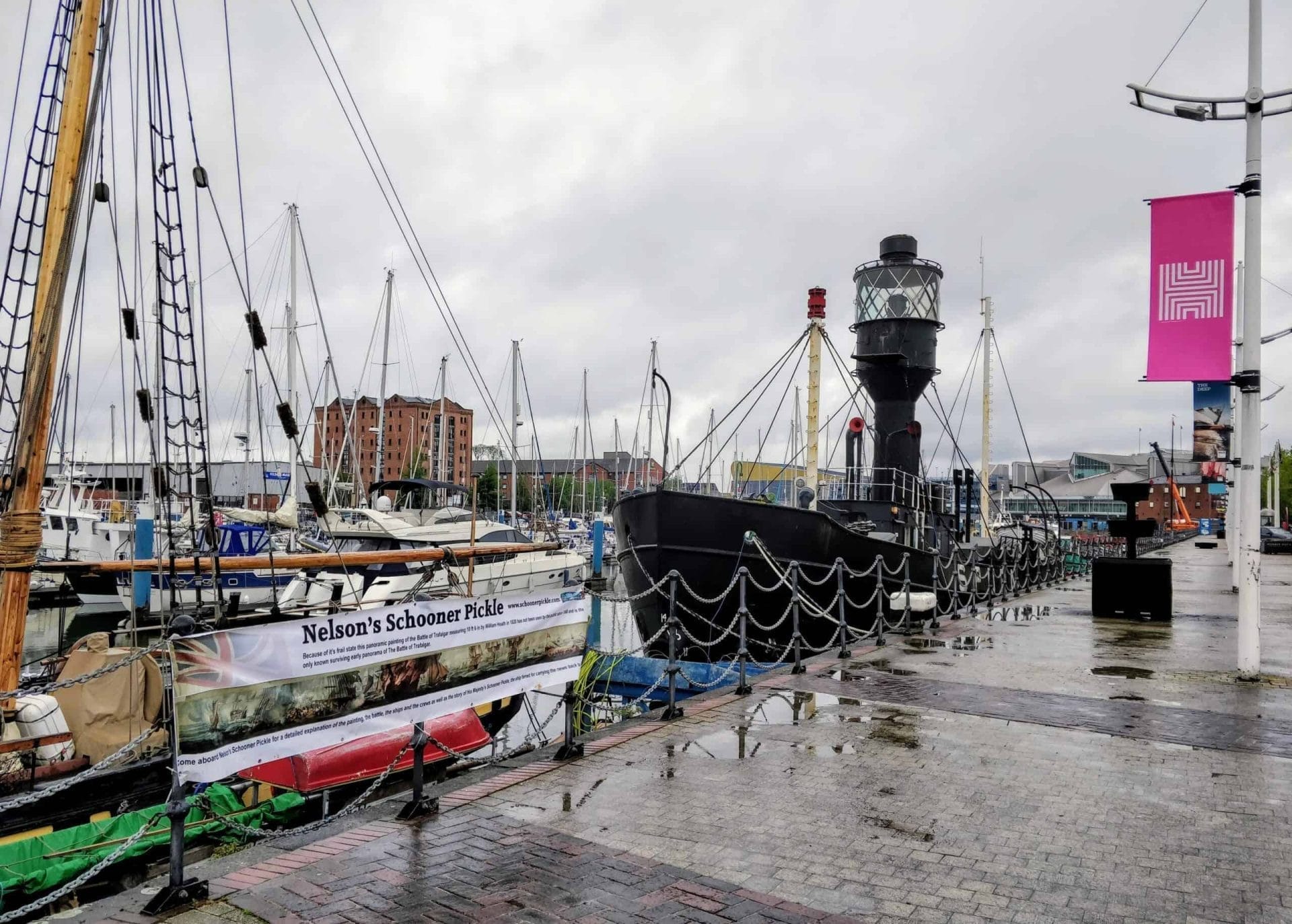 Visit Hull and East Yorkshire