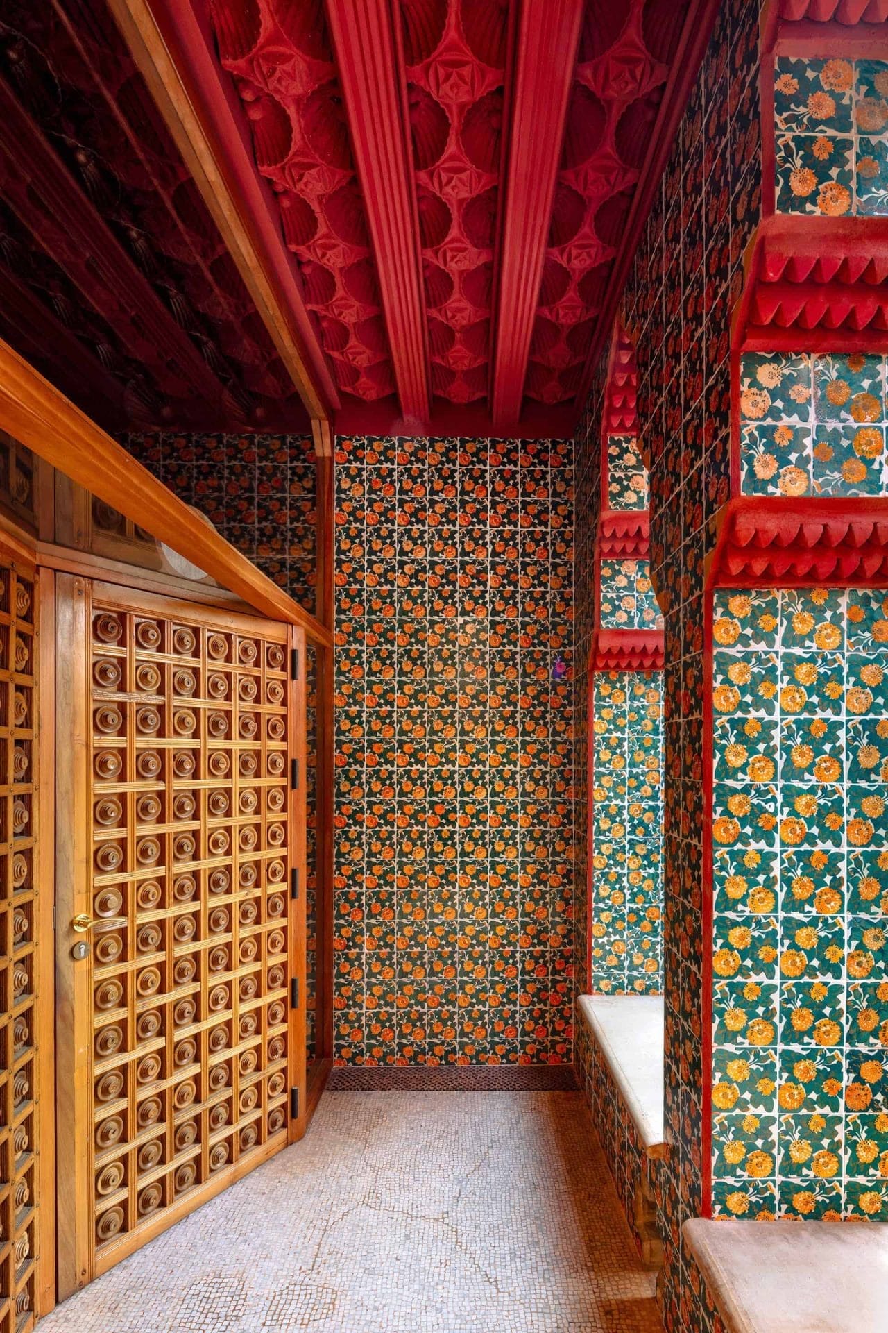 Casa Vicens van Antoni Gaudí