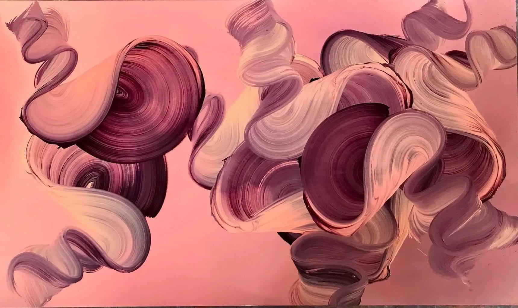 Werk van Dragica Carlin