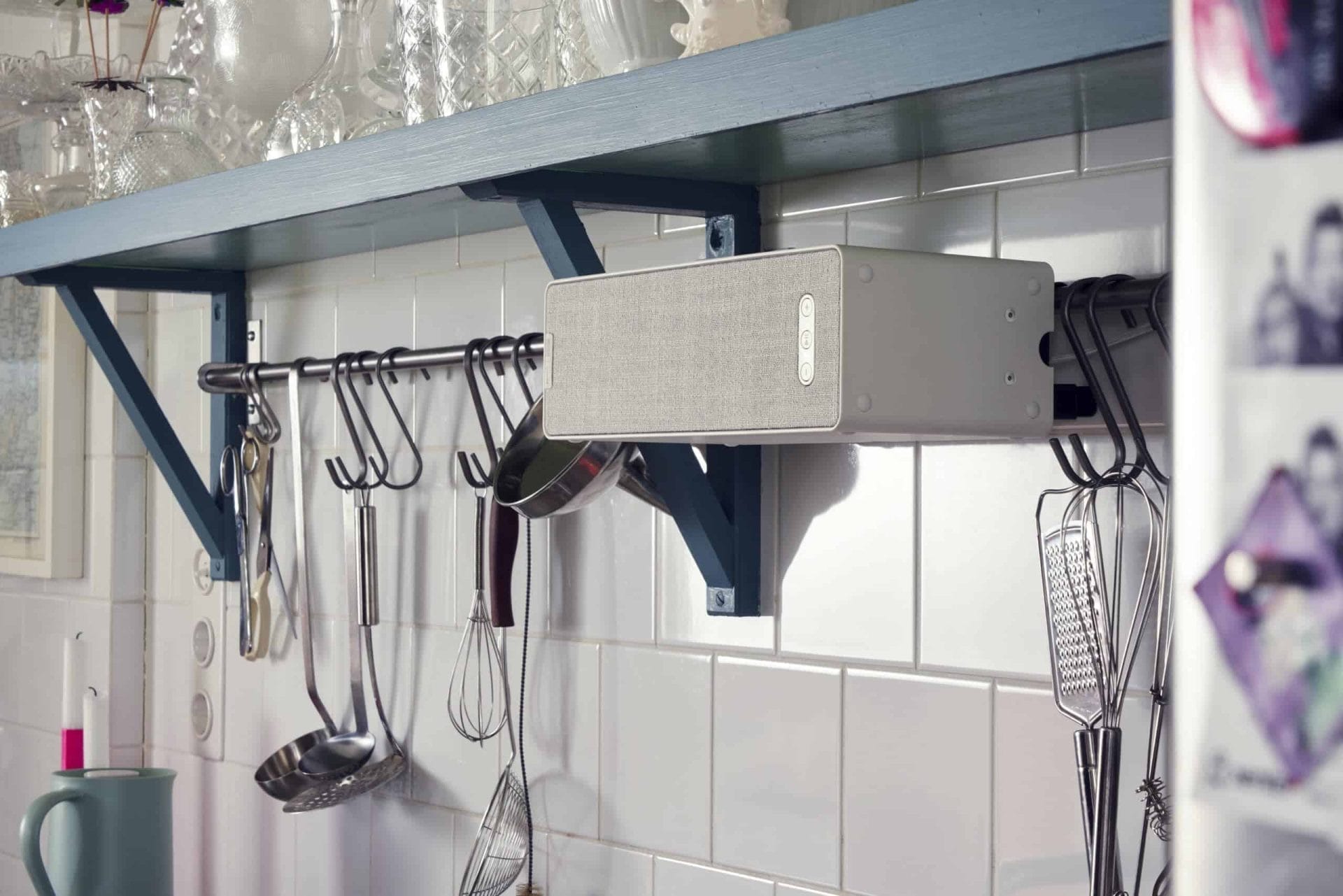 IKEA en Sonos brengen geluid en sfeer in huis 41 IKEA EN SONOS PRESENTEREN SYMFONISK COLLECTIE