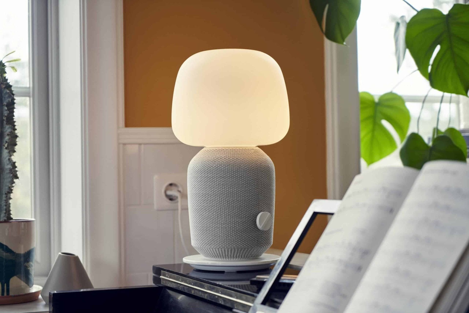 IKEA en Sonos brengen geluid en sfeer in huis 42 IKEA EN SONOS PRESENTEREN SYMFONISK COLLECTIE