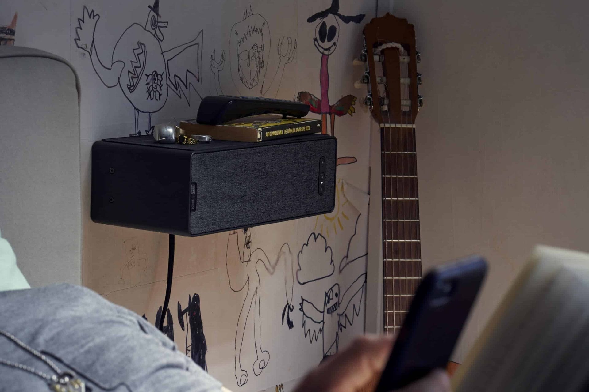 IKEA en Sonos brengen geluid en sfeer in huis 43 IKEA EN SONOS PRESENTEREN SYMFONISK COLLECTIE