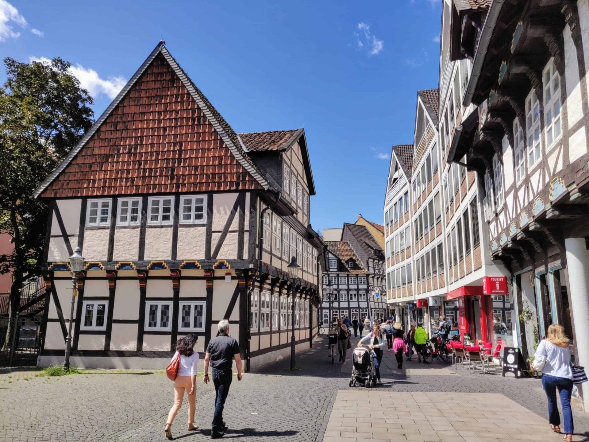 Mixed Grill in Braunschweig