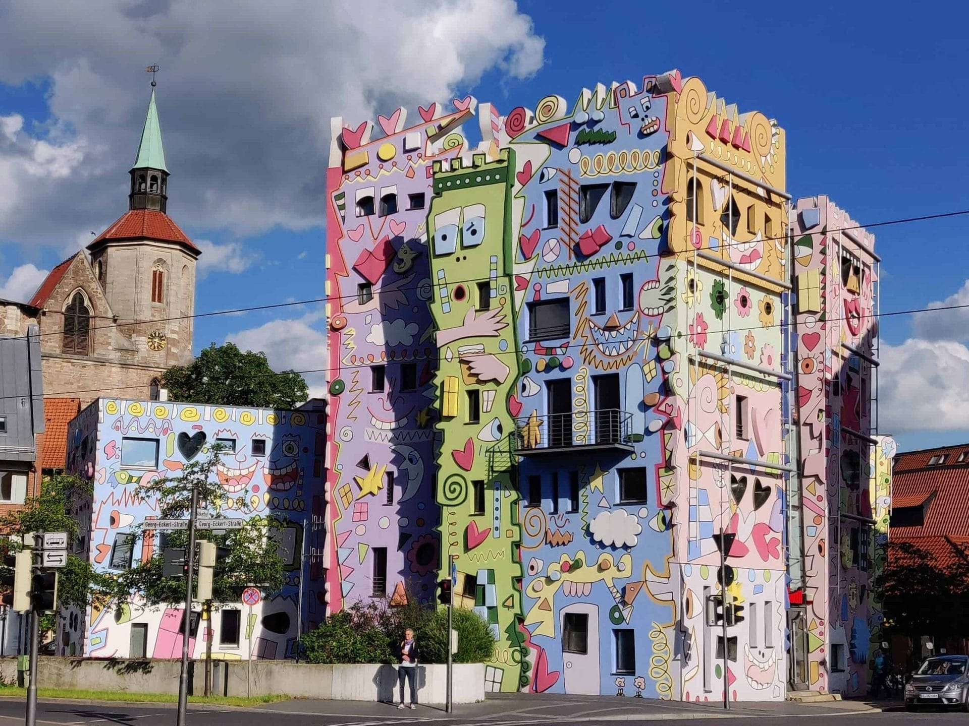 Mixed Grill in Braunschweig